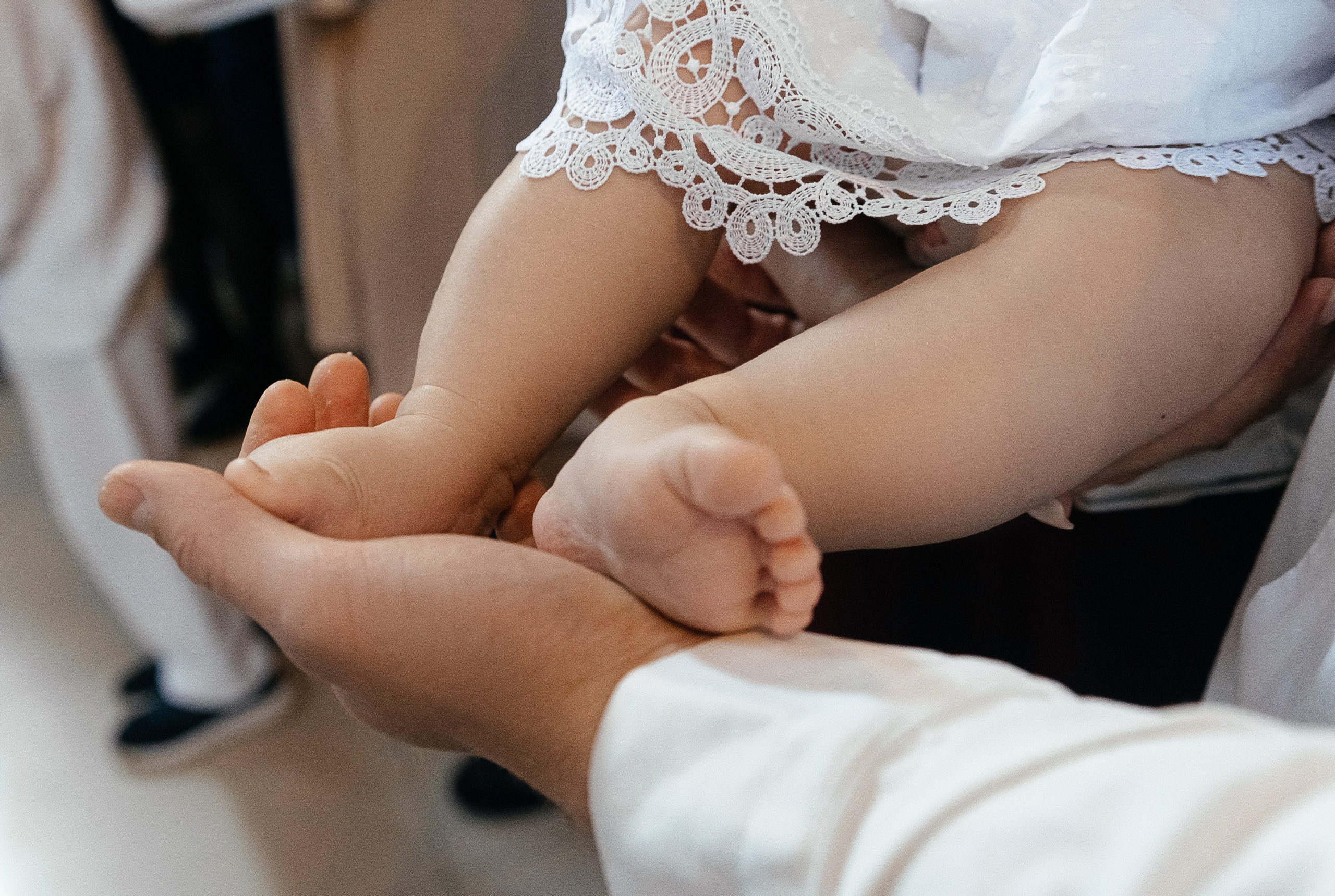 Крестины Софии. Главная