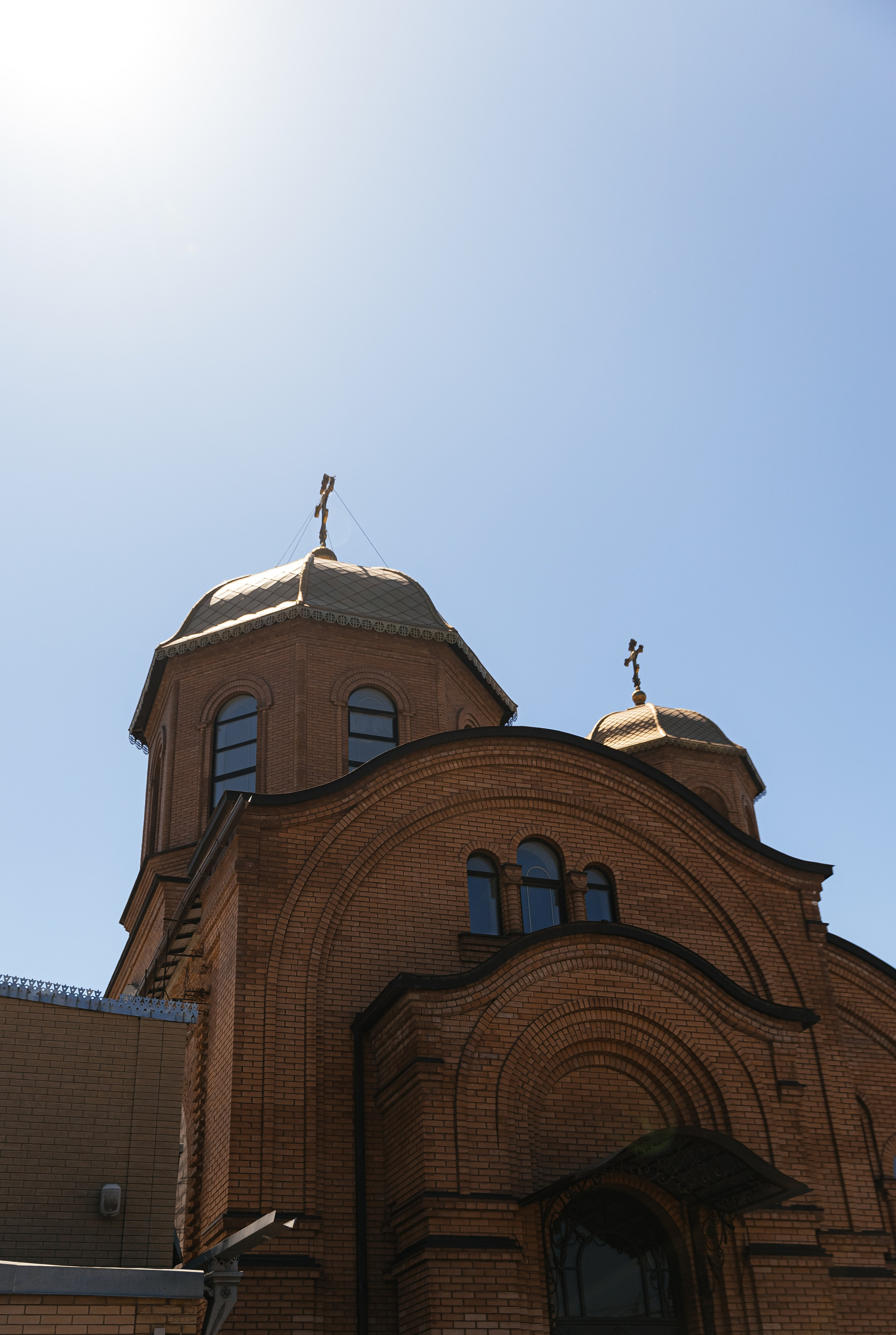 Крестины Софьи. Главная