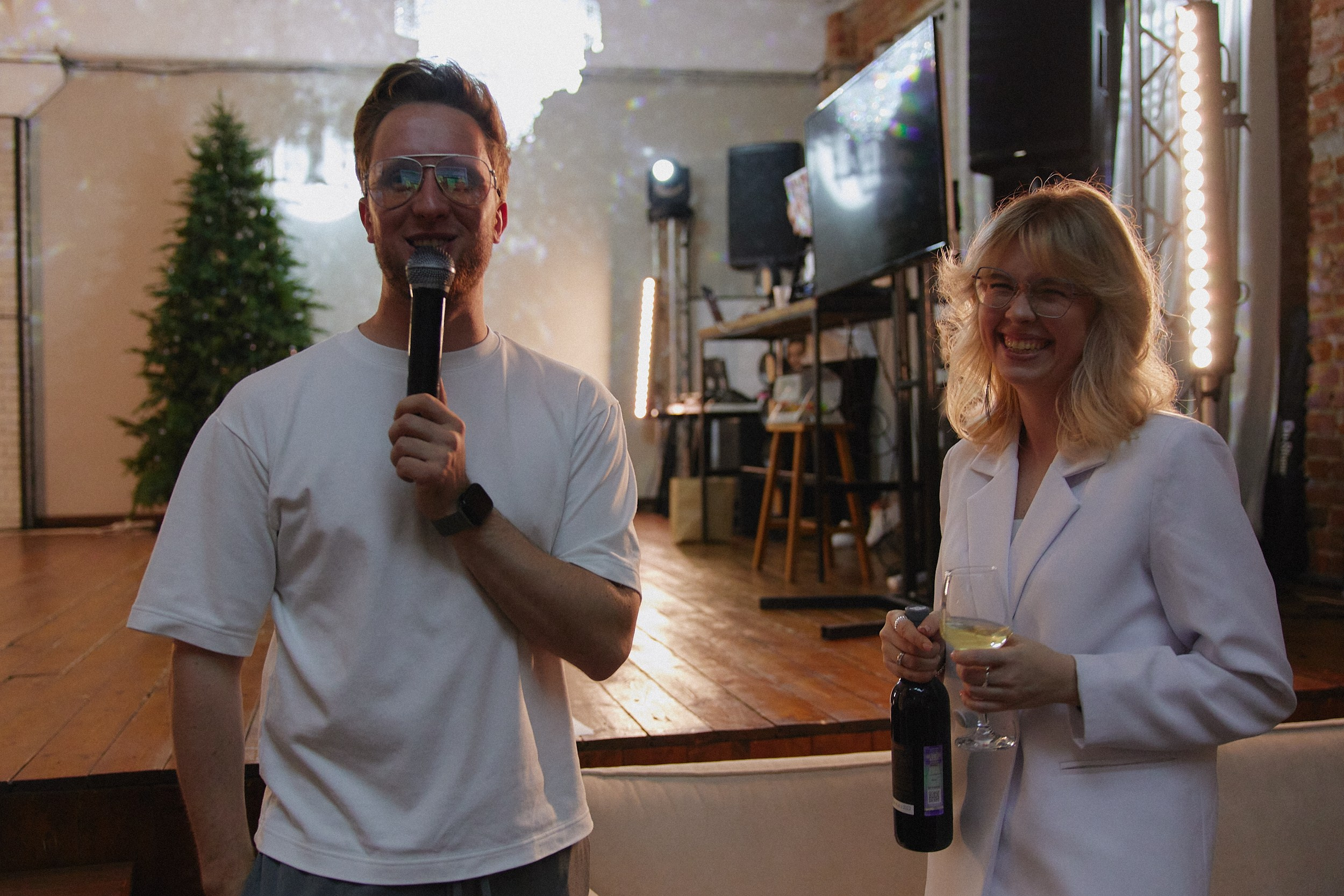 День рождения StudioPeople. Фотограф во Владимире Борисова Наталья