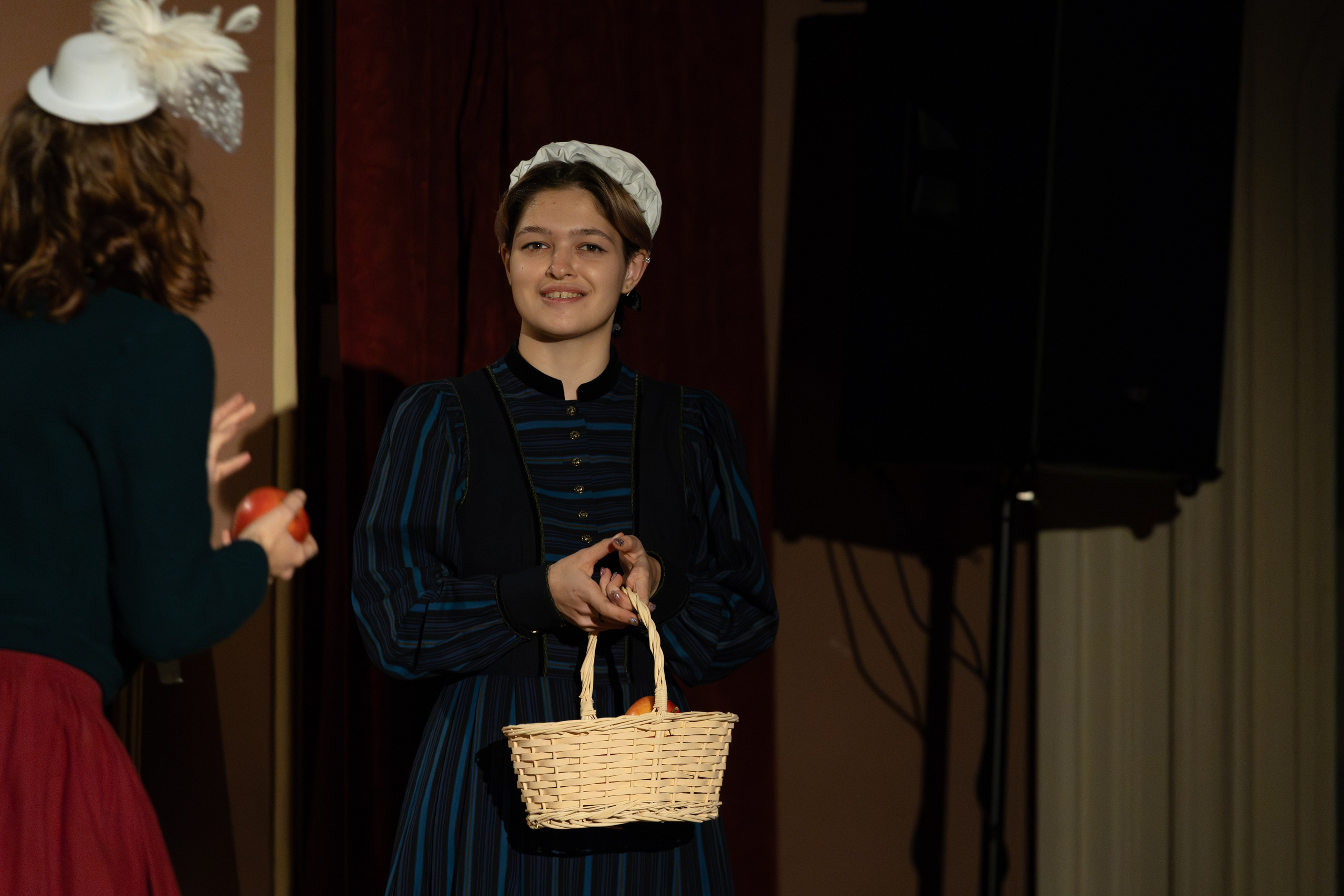 Театр. Photomantis