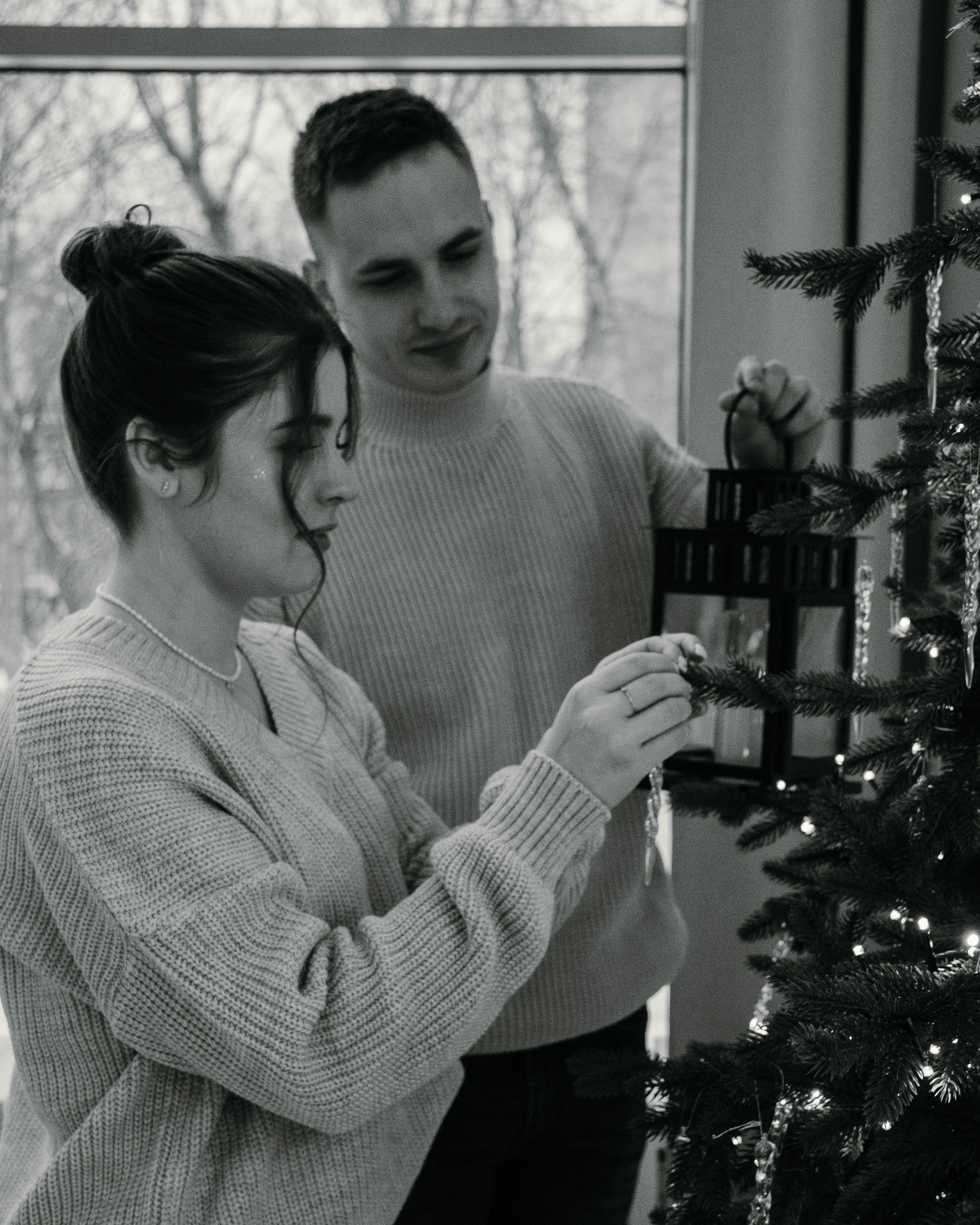 Лена и Вадик. Фотограф Москва — личные фотосессии, лавстори в студии