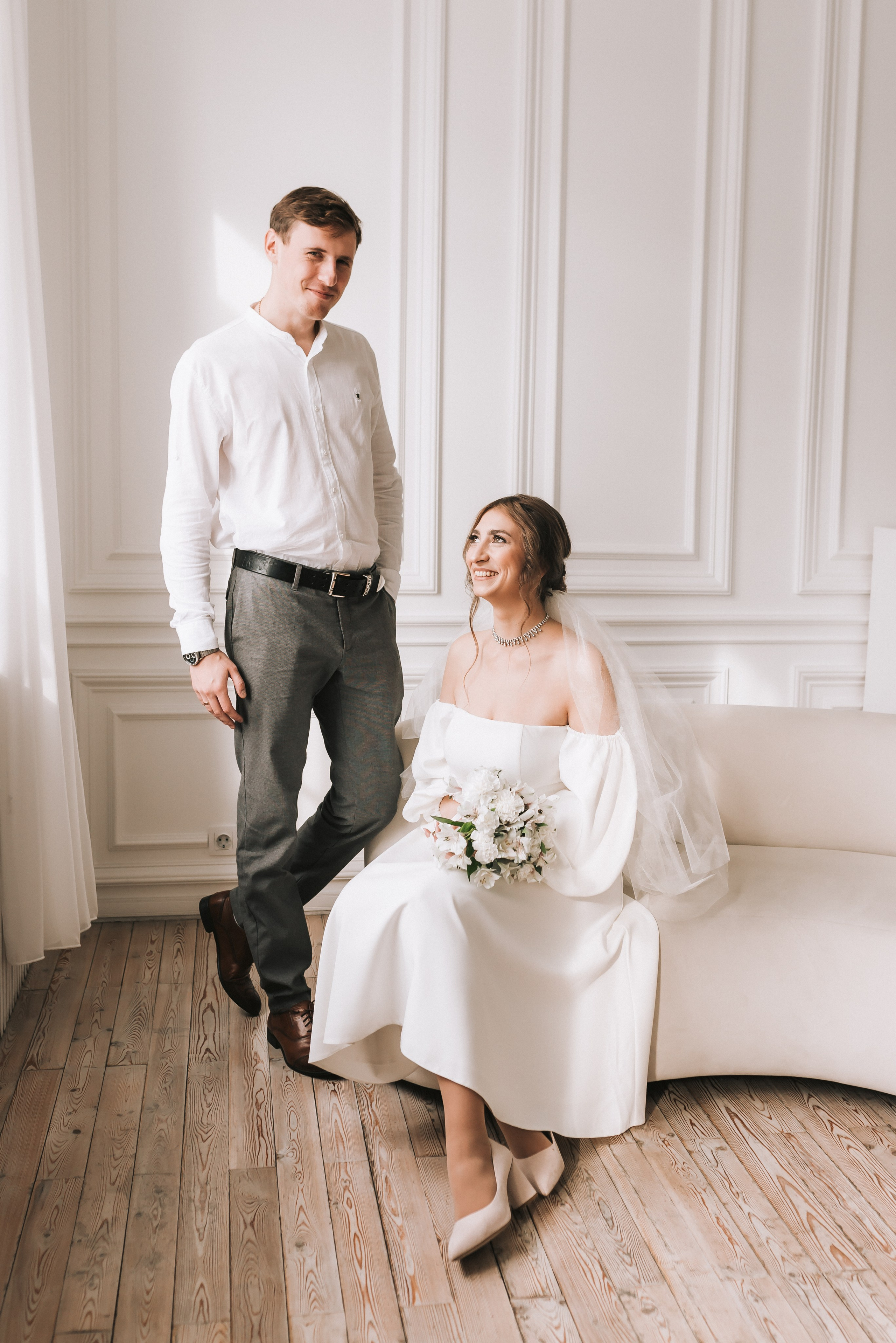 Анна & Яков. Семейный фотограф в Санкт-Петербурге | Баранова Галина