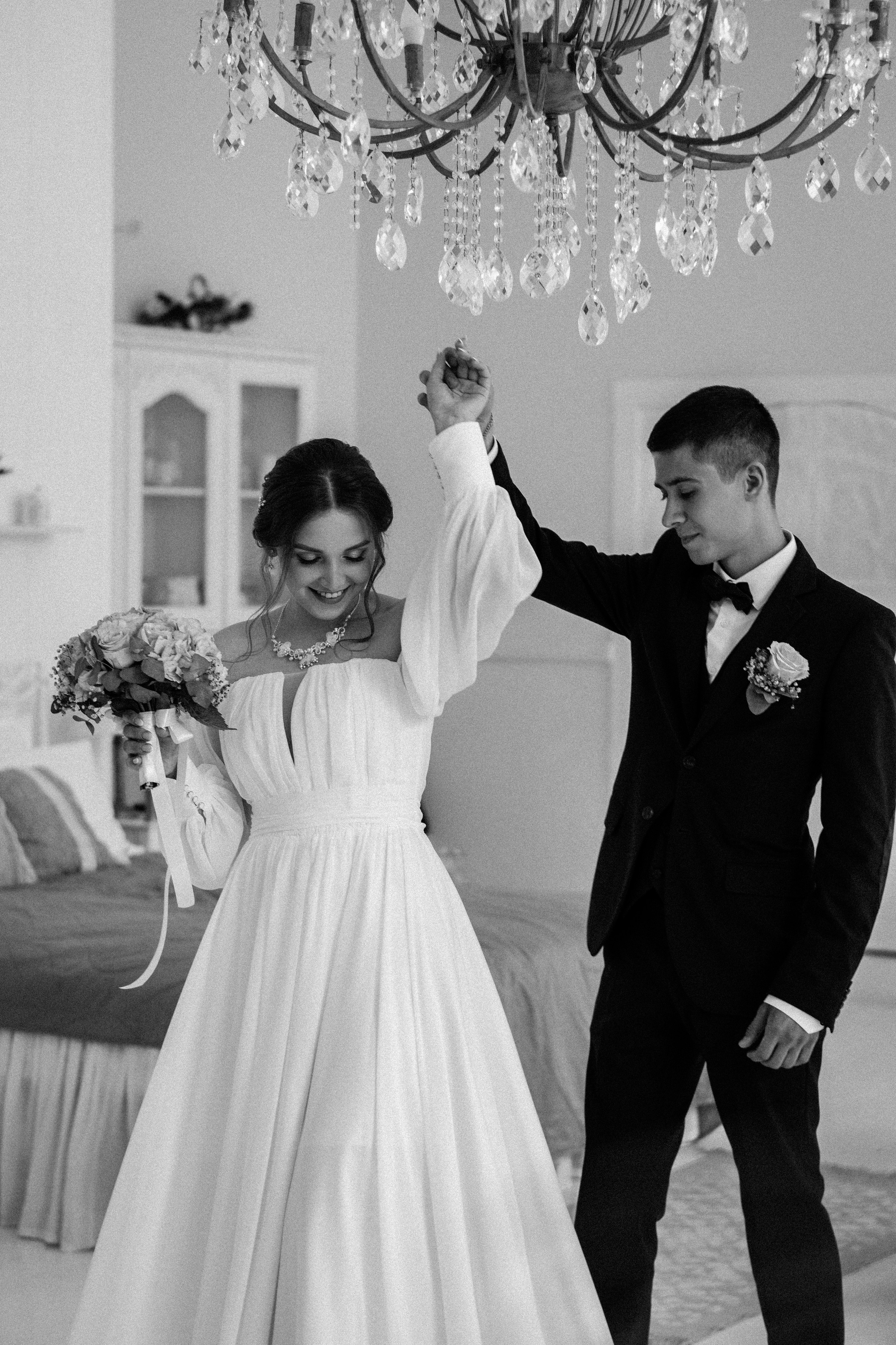 Екатерина & Максим. Фотограф в Екатеринбурге Веретенова Наталья