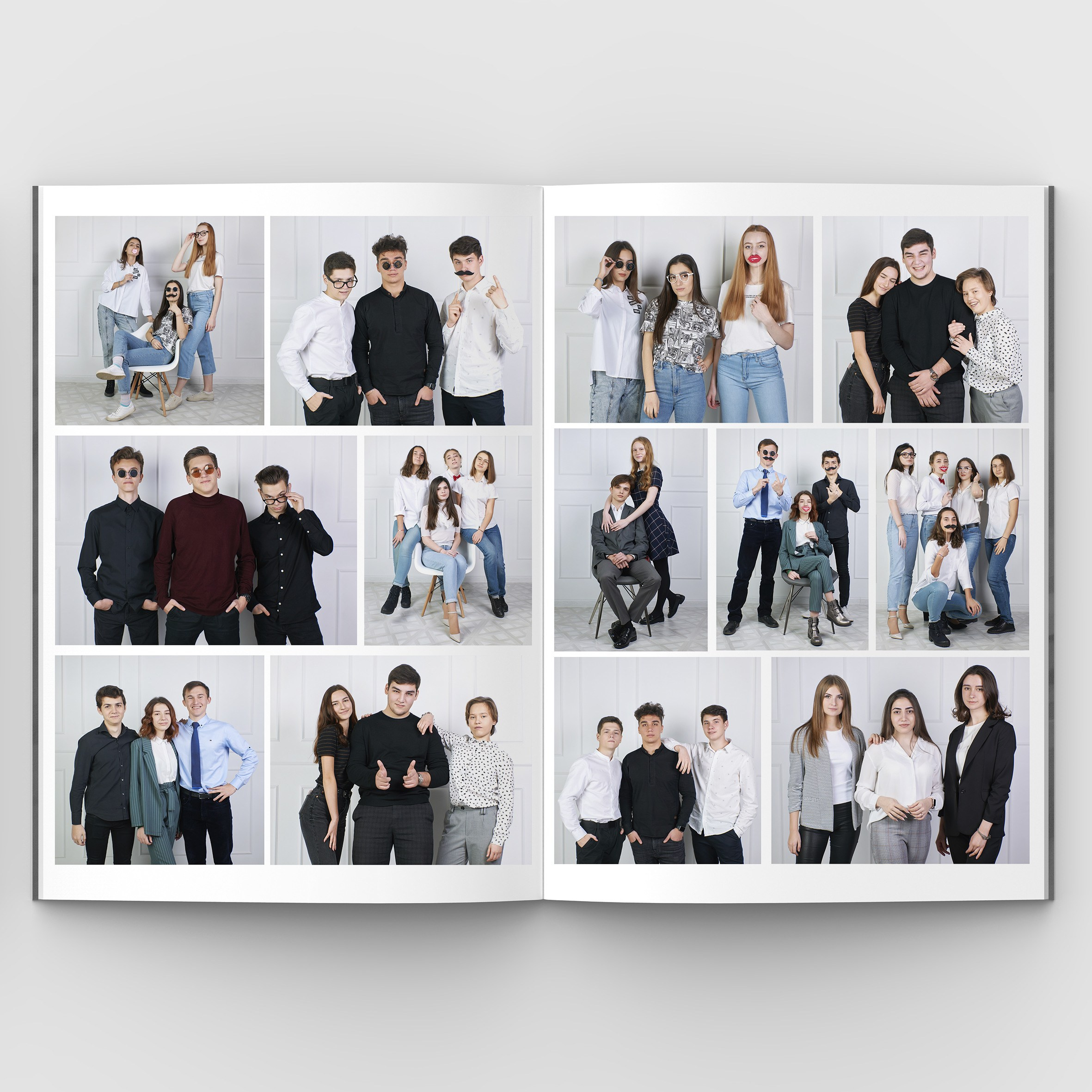 9-11класс. Фотограф в Ставрополе Рустам Рахимов