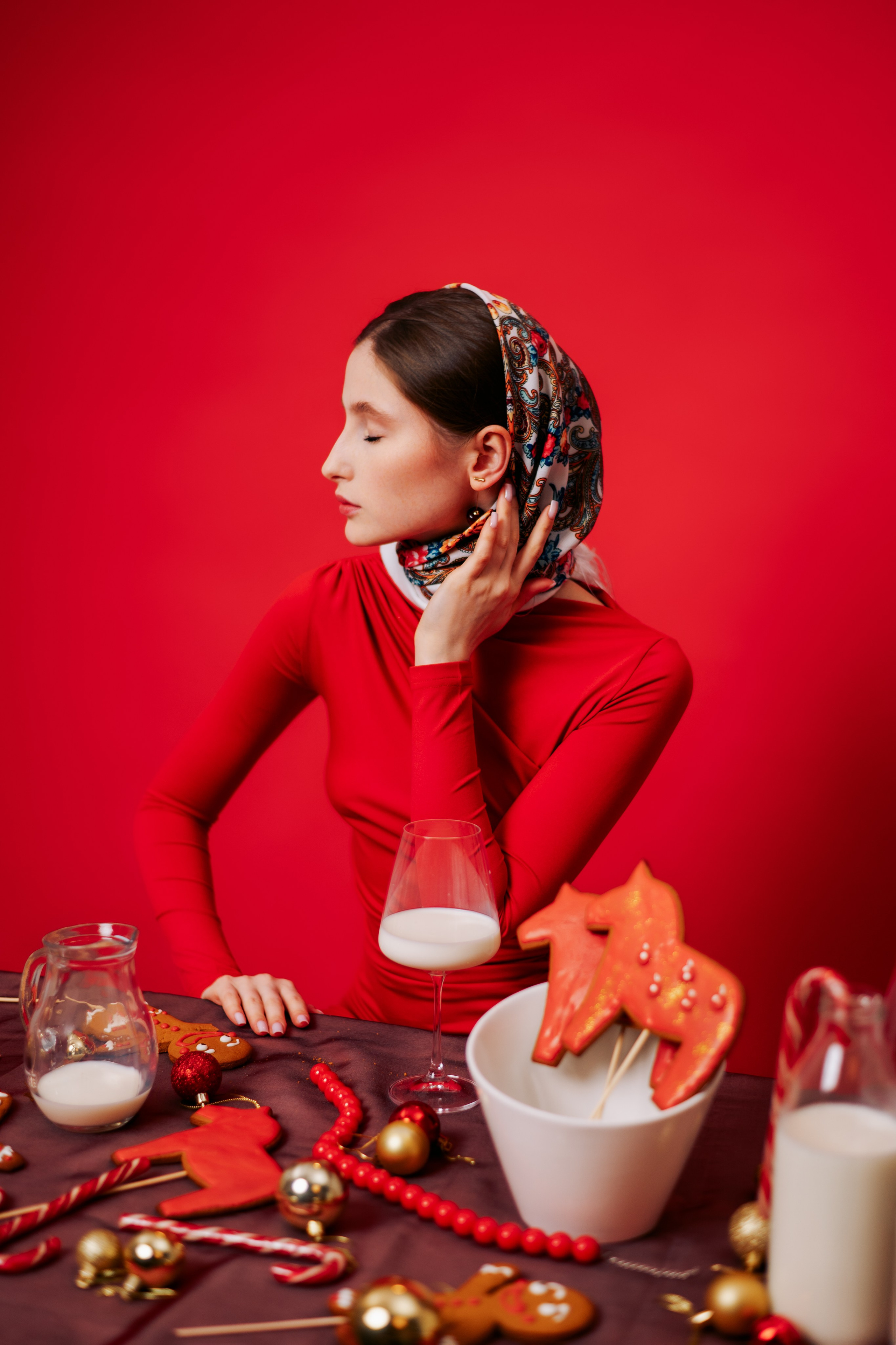 Дерзкий Новый год. Фотограф в Кирове Инна Софронова