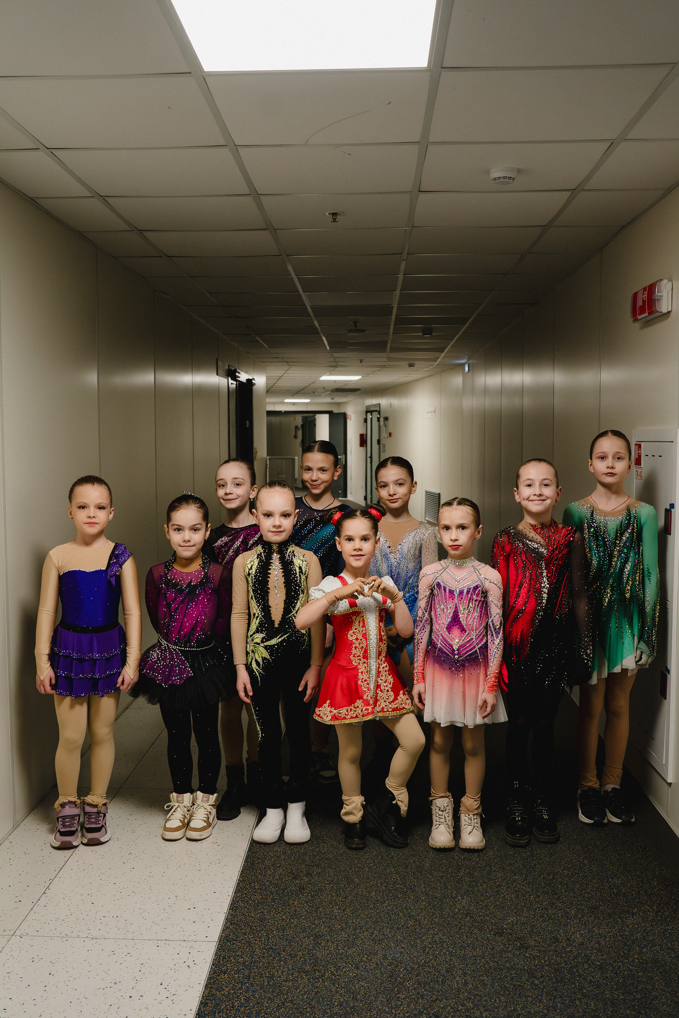 Шоу Этери Тутберидзе в Новосибирске. Воробьева Ксения — Спортивный и танцевальный фотограф Новосибирск