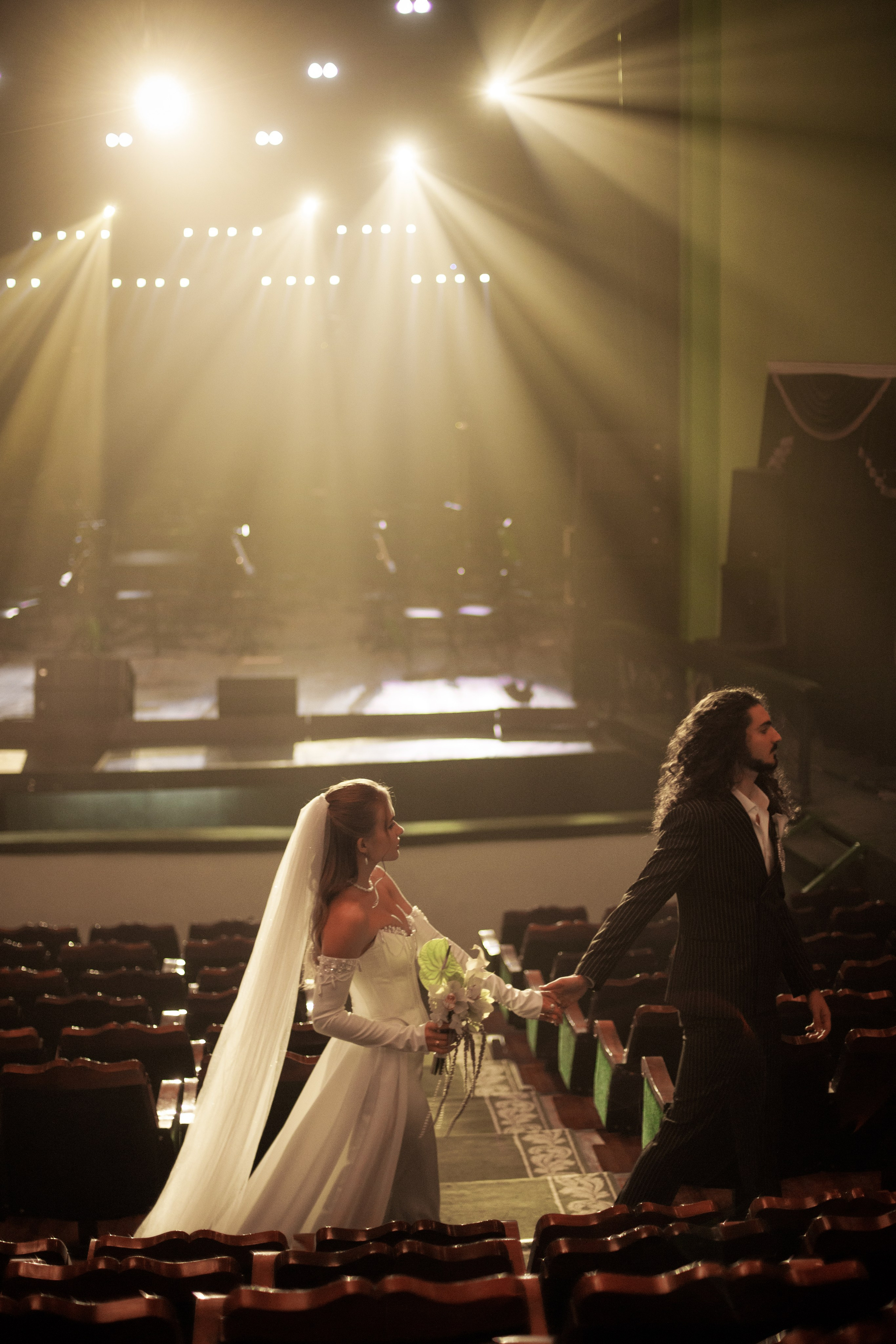 Дарья + Виталий. Свадебный фотограф Наташа Анисенко