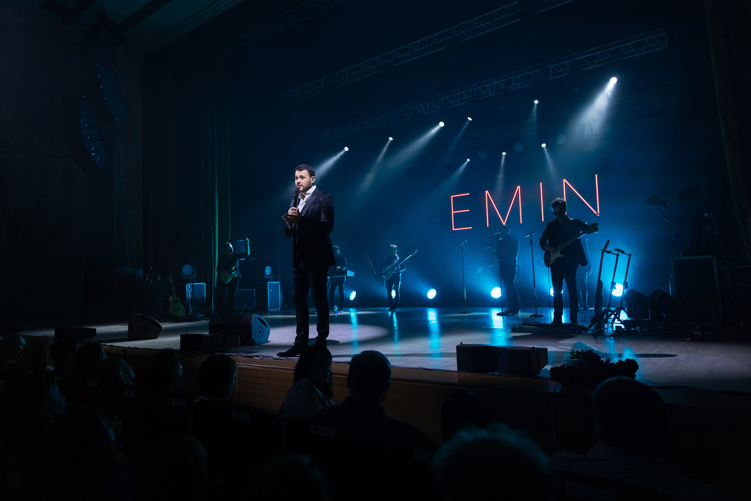 Концерт EMIN Ставрополь 30 Октября 2023. Фотограф Николай Петрушкин | Ставрополь, Москва