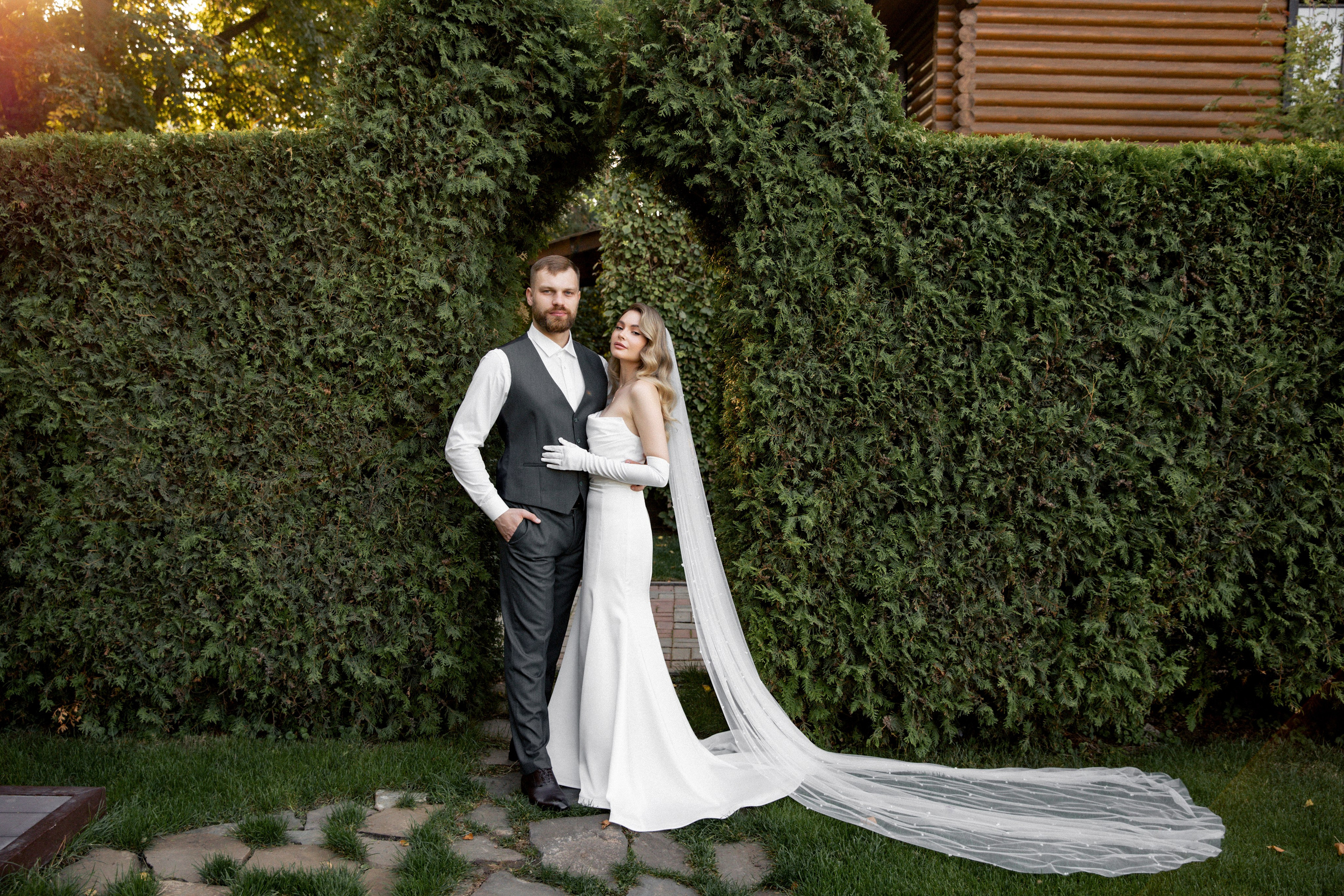 Элегантность. Фотограф Яна Белая