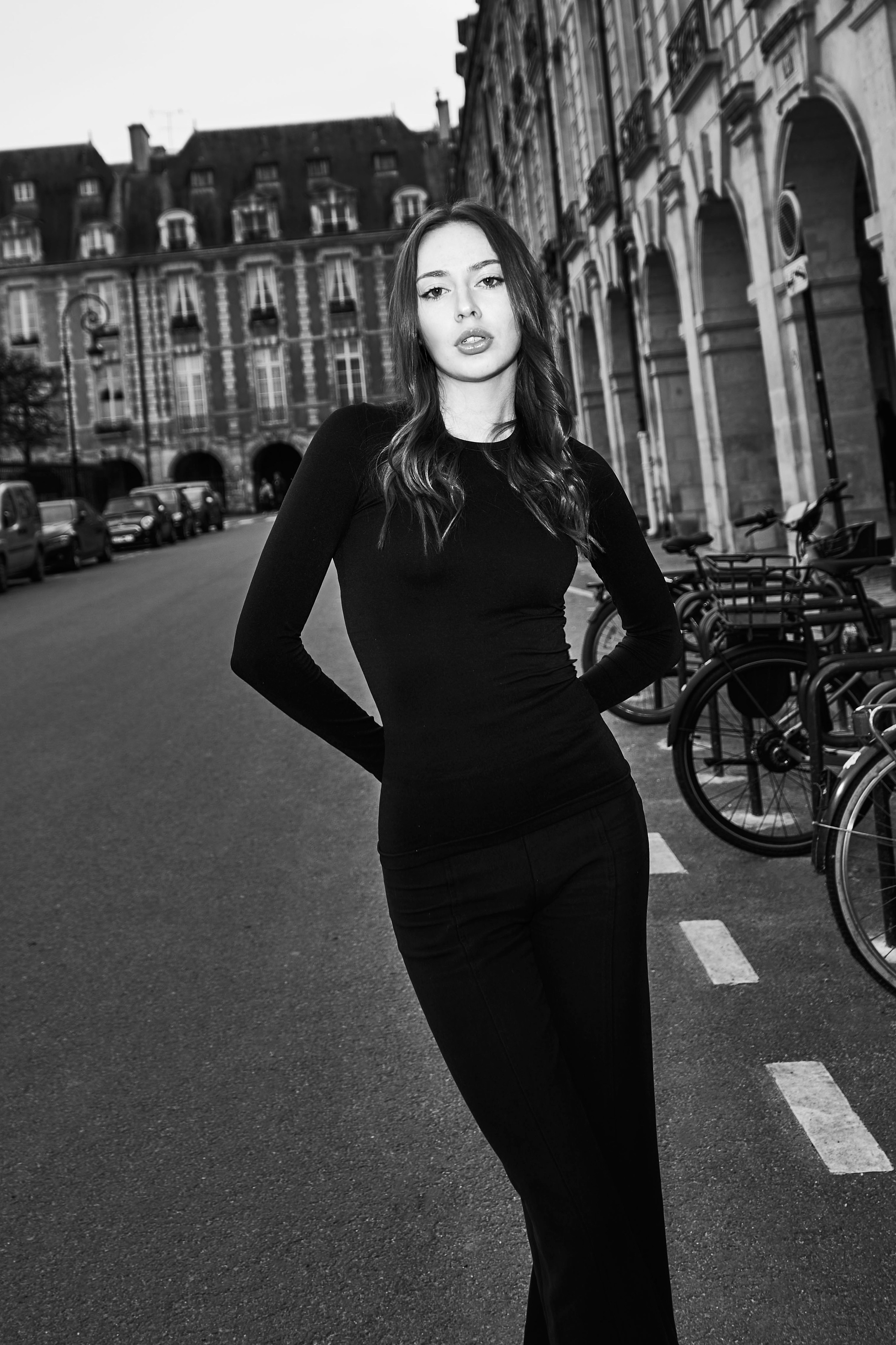 Anastasiia. Photographer / Videographer Marina Fedotova in Paris