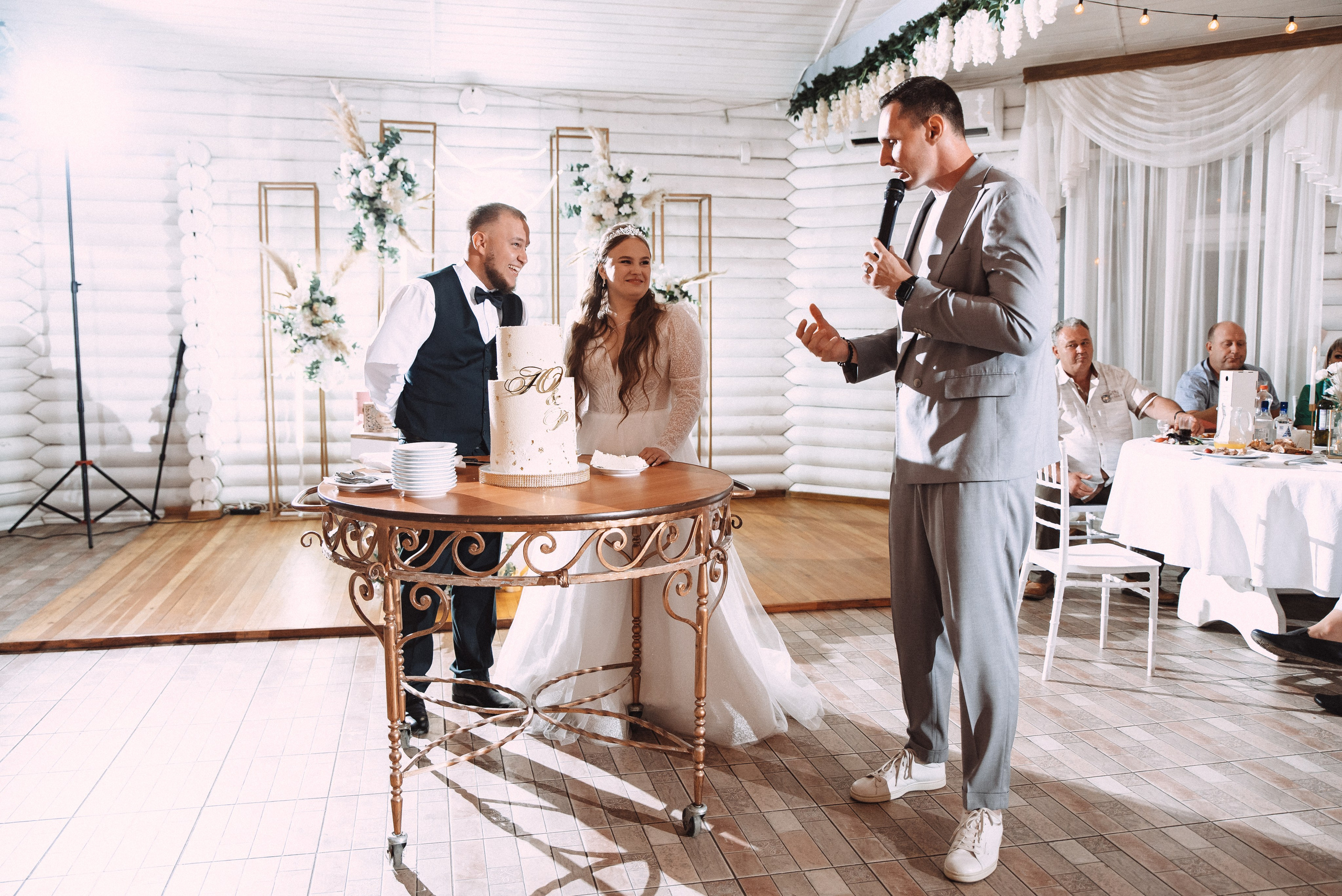 Родион + Юлия. Свадебный и семейный фотограф в Волгограде Олеся Лисицкая