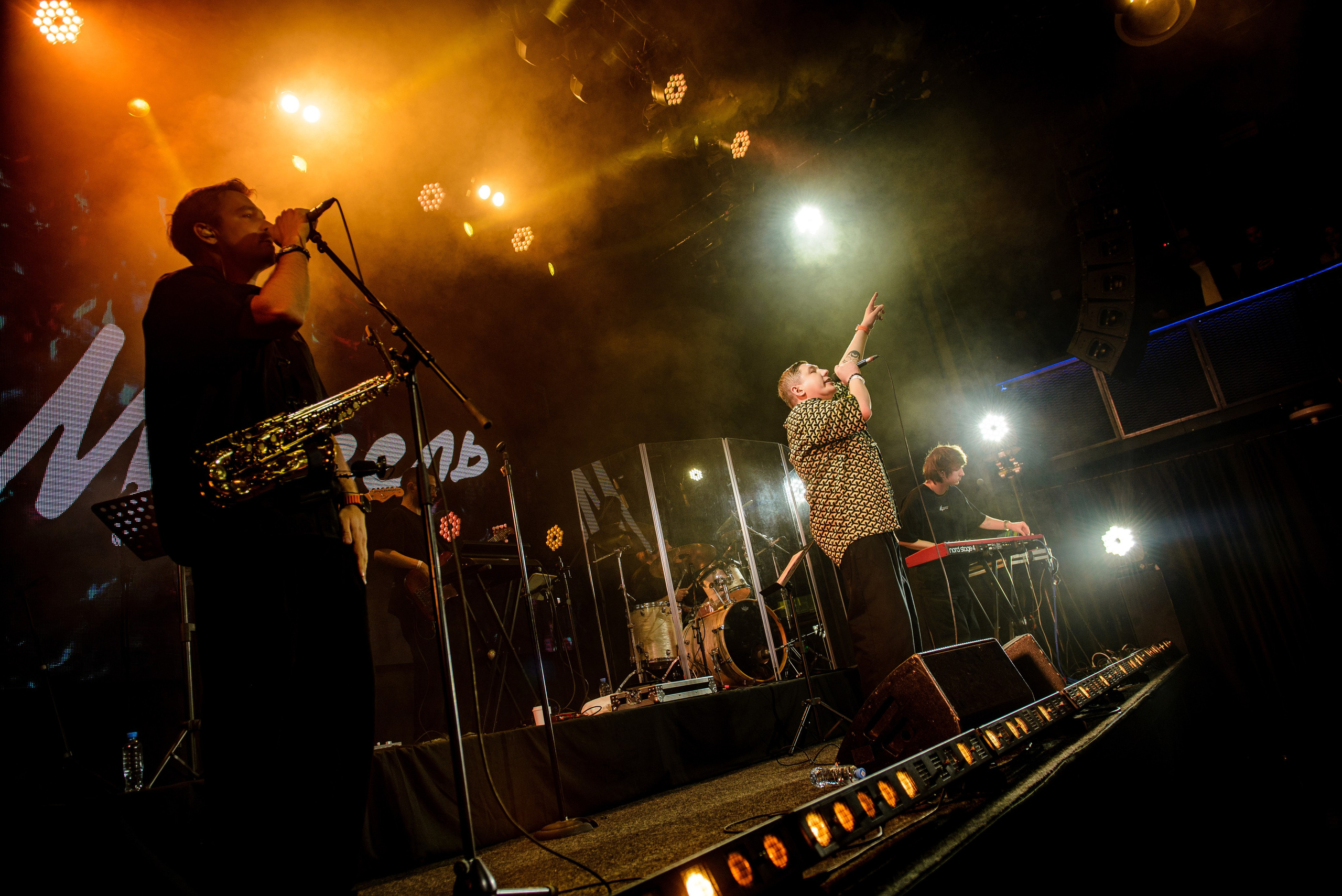 Марсель, Урбан, 07.12.25. Фотограф Медведева Полина