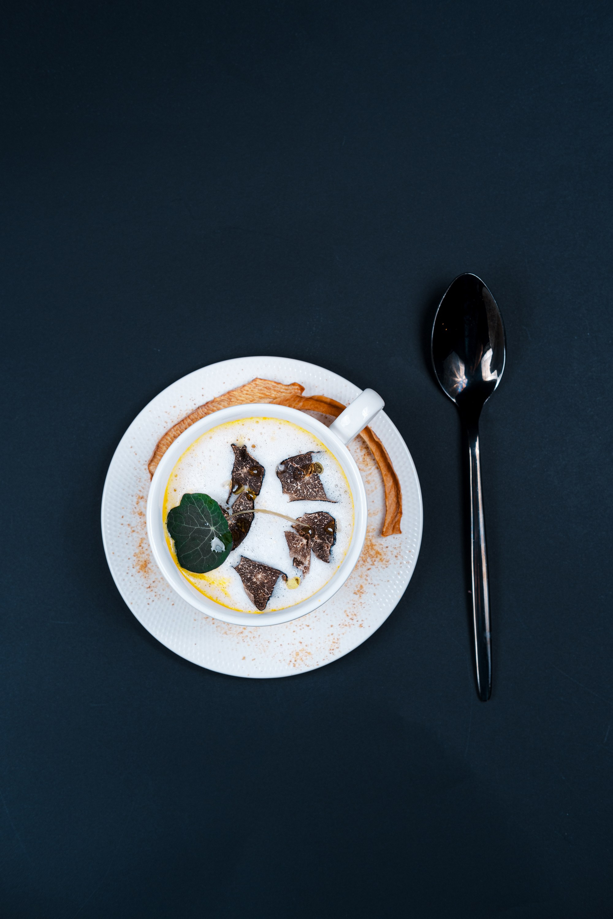 The Atelier. Главная