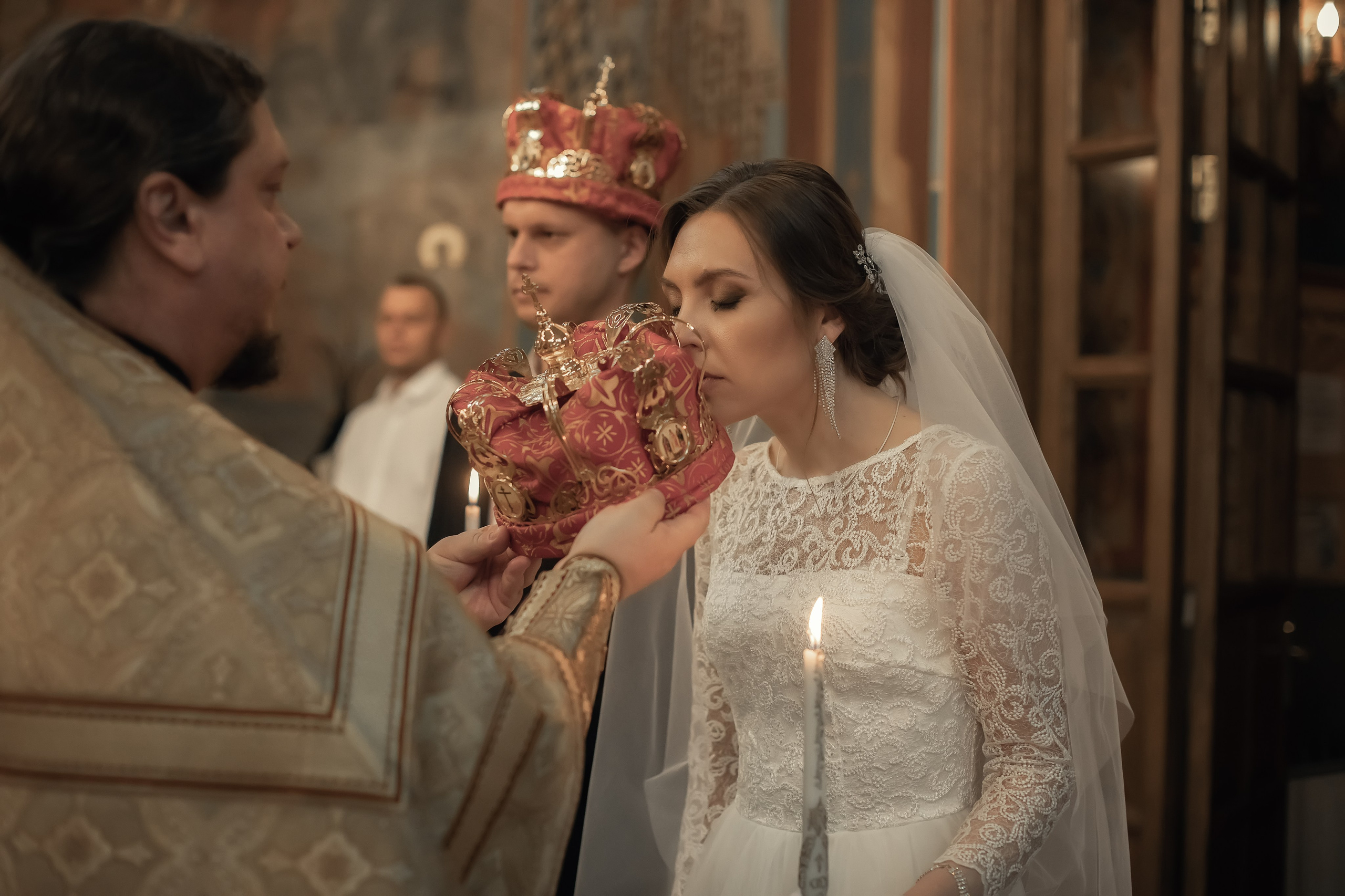ФОТОСЪЁМКА ВЕНЧАНИЯ. ФОТОГРАФ