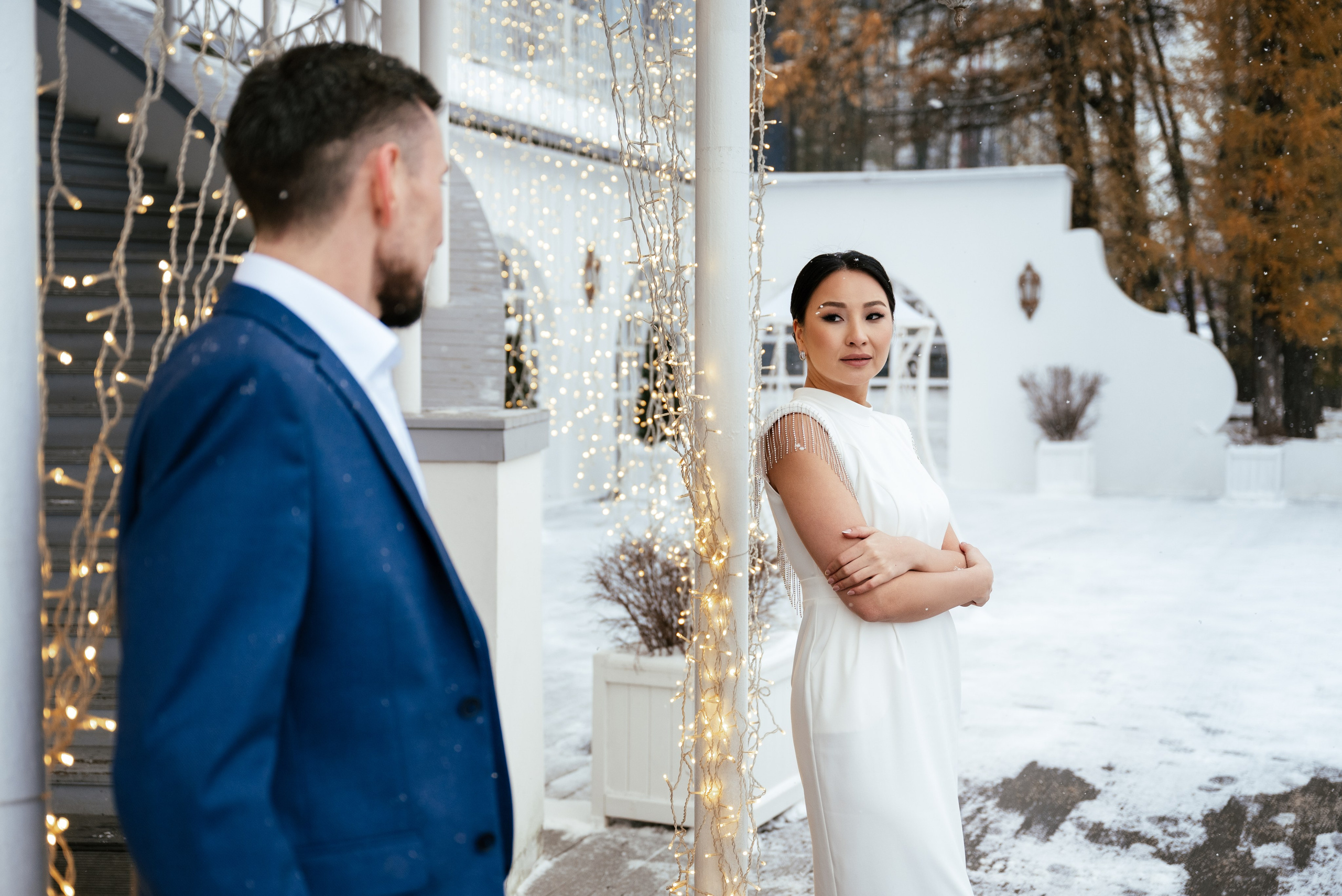 Алина & Вадим. Свадебный фотограф в Москве Александр Белозерцев