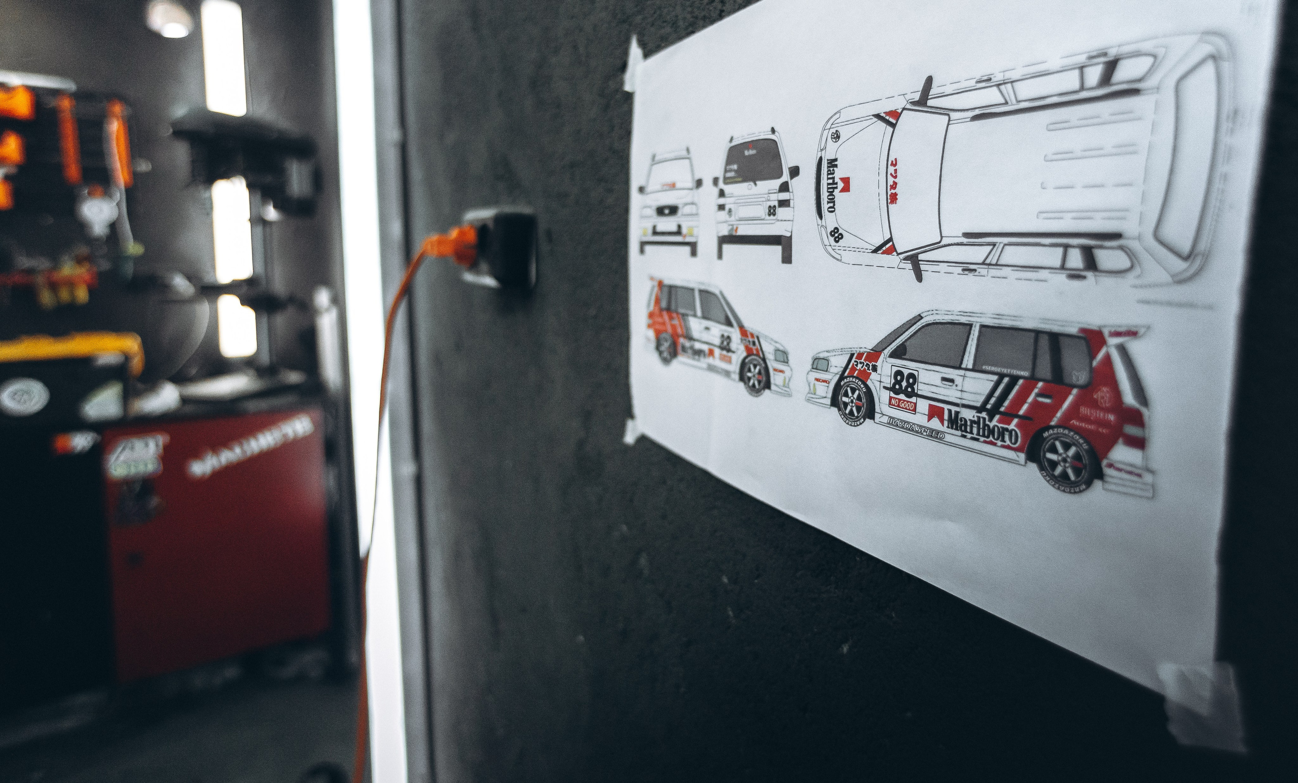 Marlboro. Фотограф Андрей Сенченко