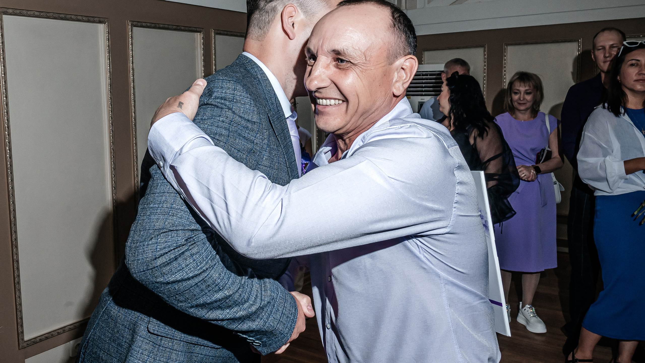 Дмитрий и Дарья. Фотограф Андрей Сенченко
