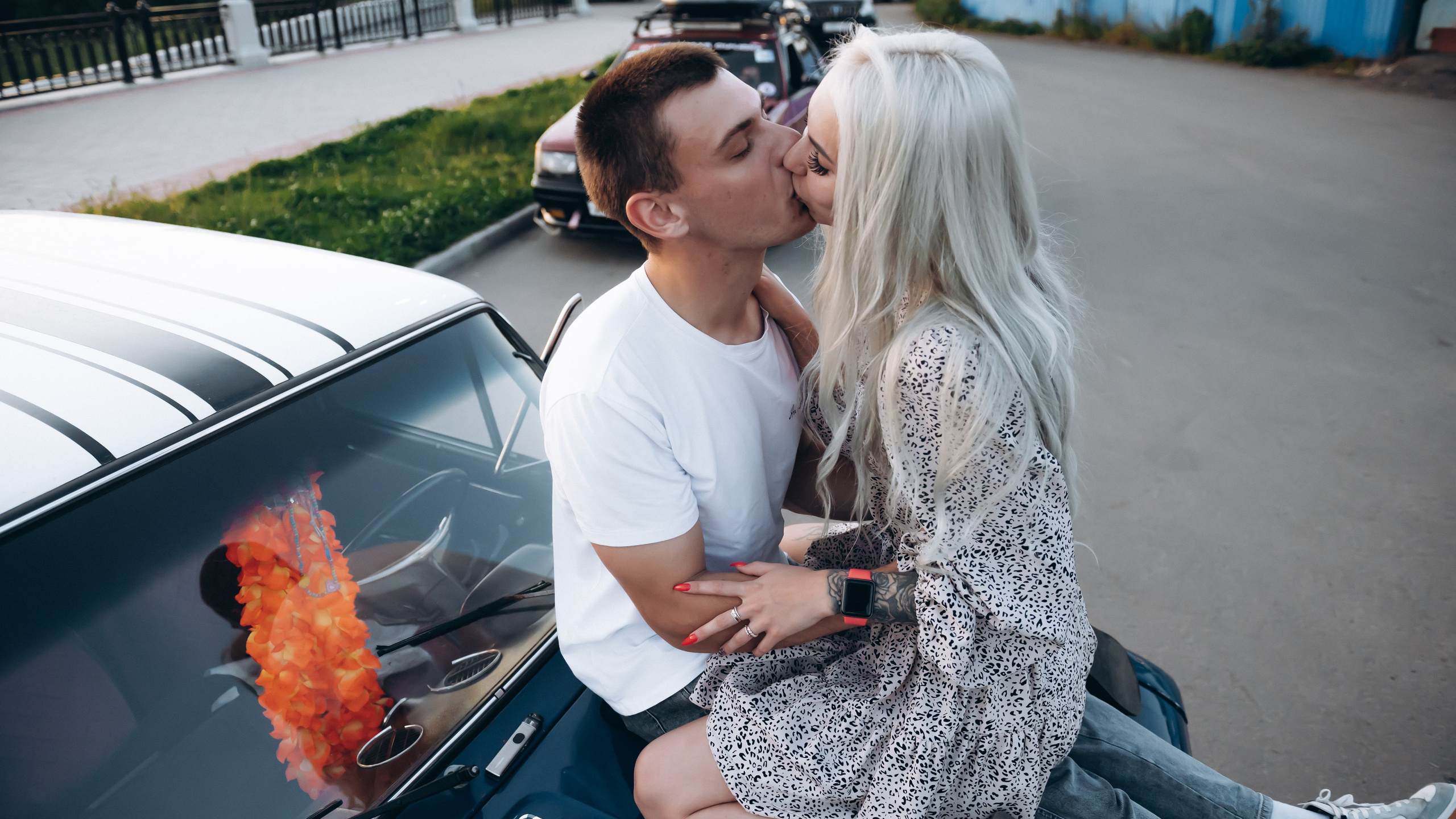 Лиза и Гоша. Фотограф в Благовещенске Андрей Сенченко