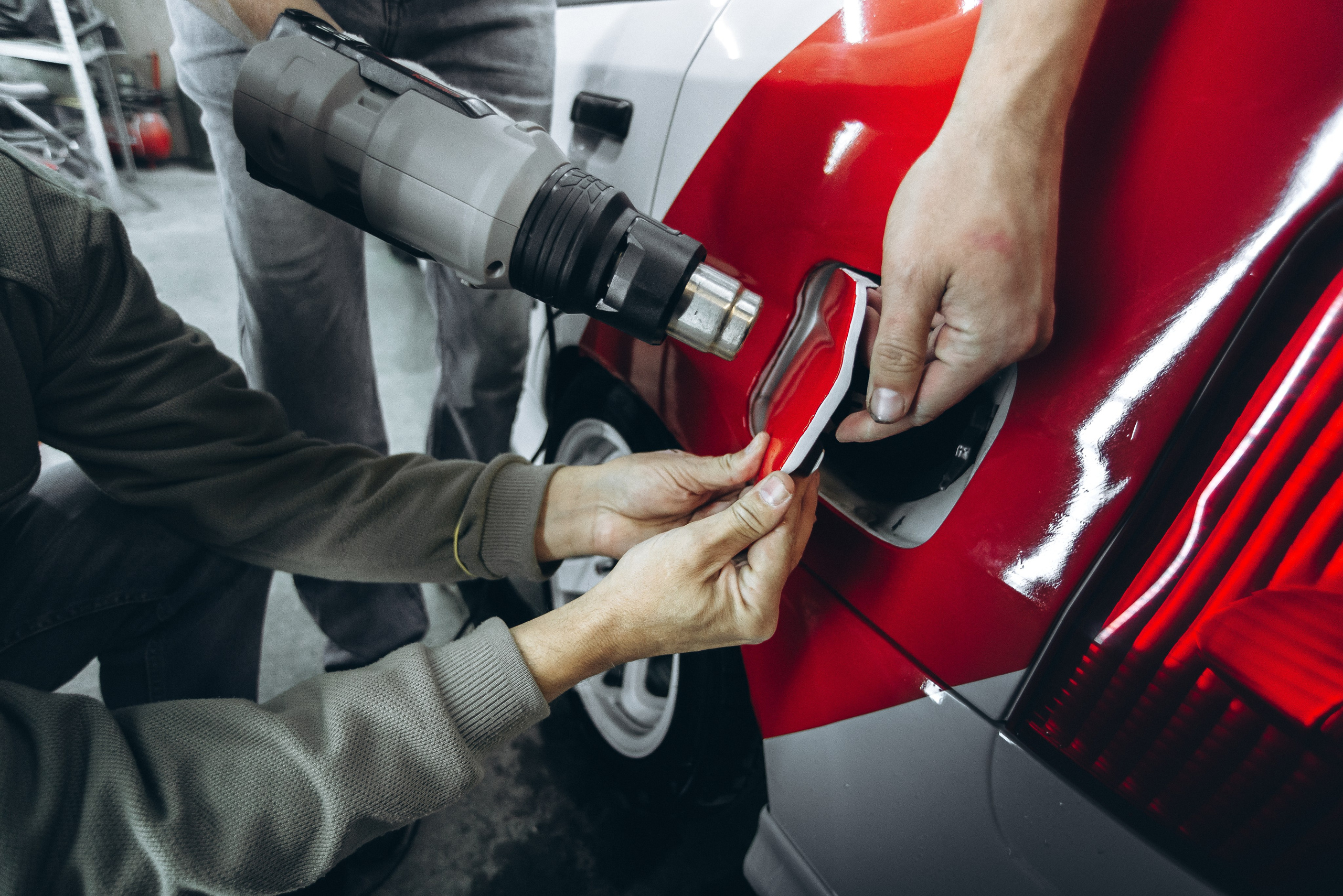 Marlboro. Фотограф Андрей Сенченко