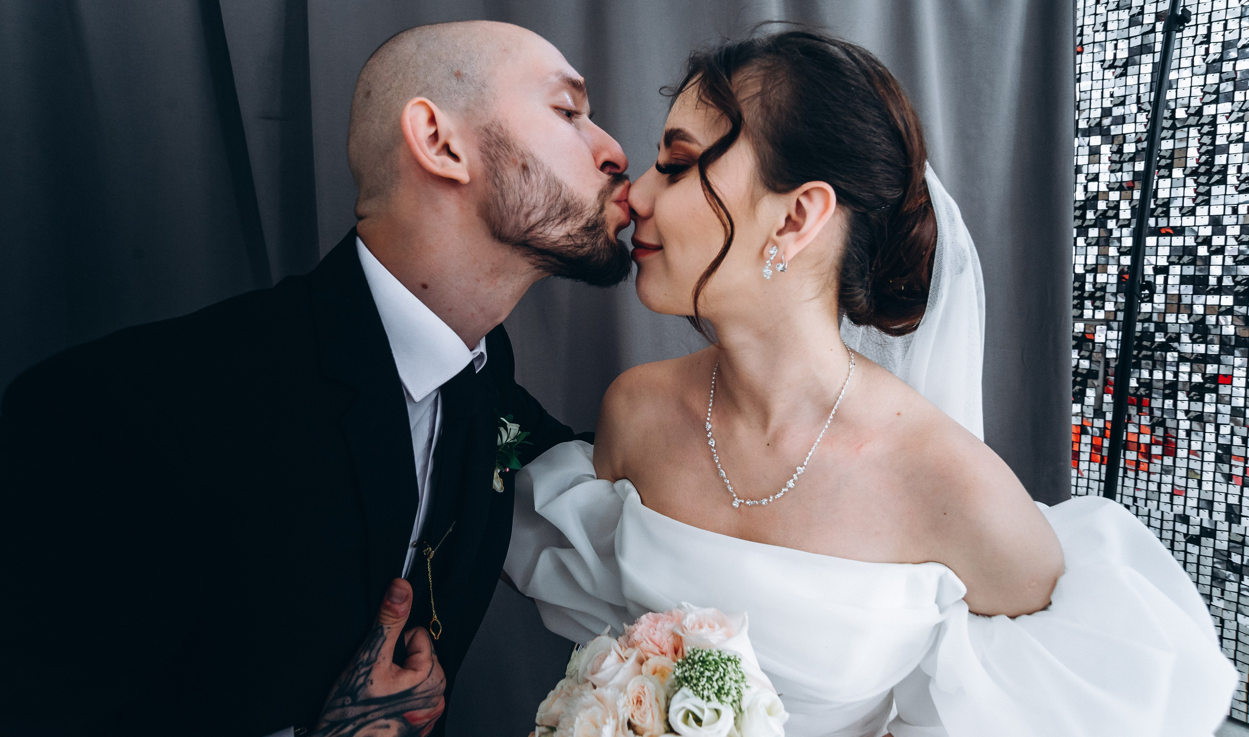 Свадьба Юрий и Елена. Фотограф Андрей Сенченко