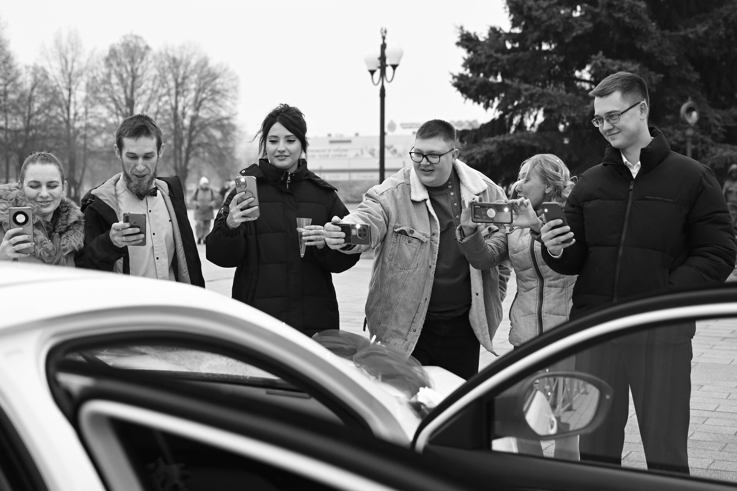 Сергей & Евгения. Фотограф в Тольятти и Самаре Анастасия