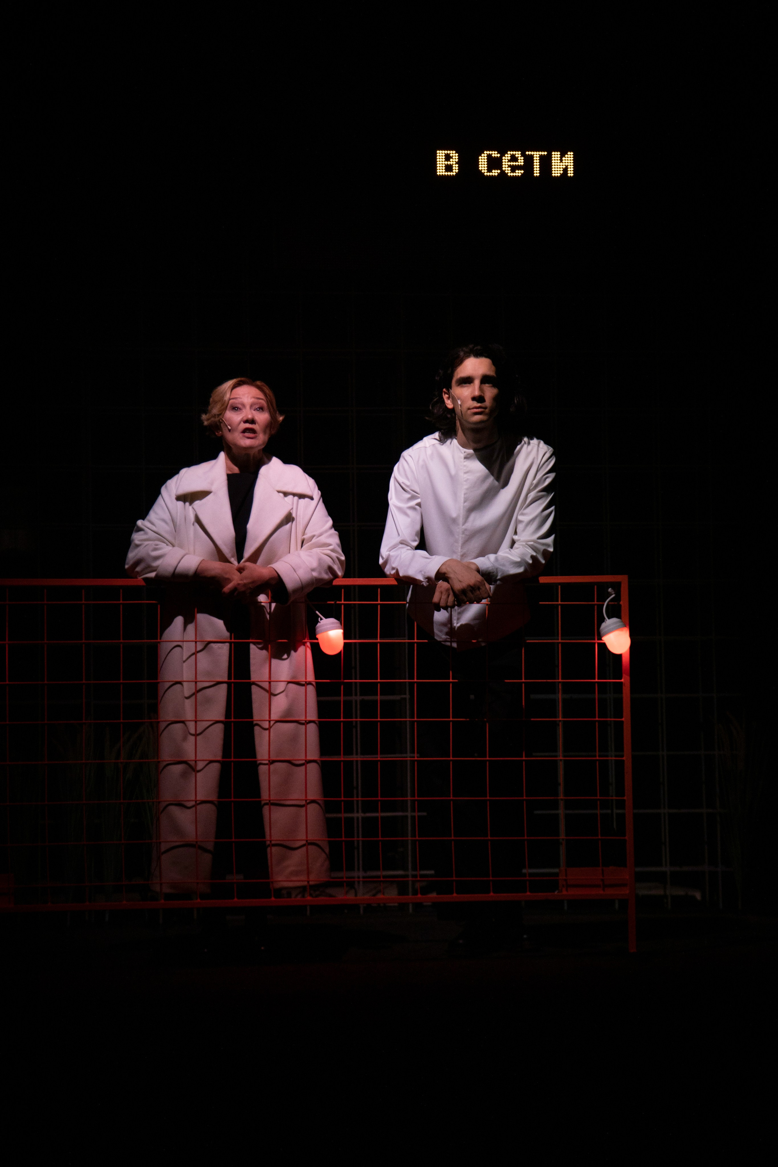 Театральная фотография. Фотограф Лазарина Кучменова