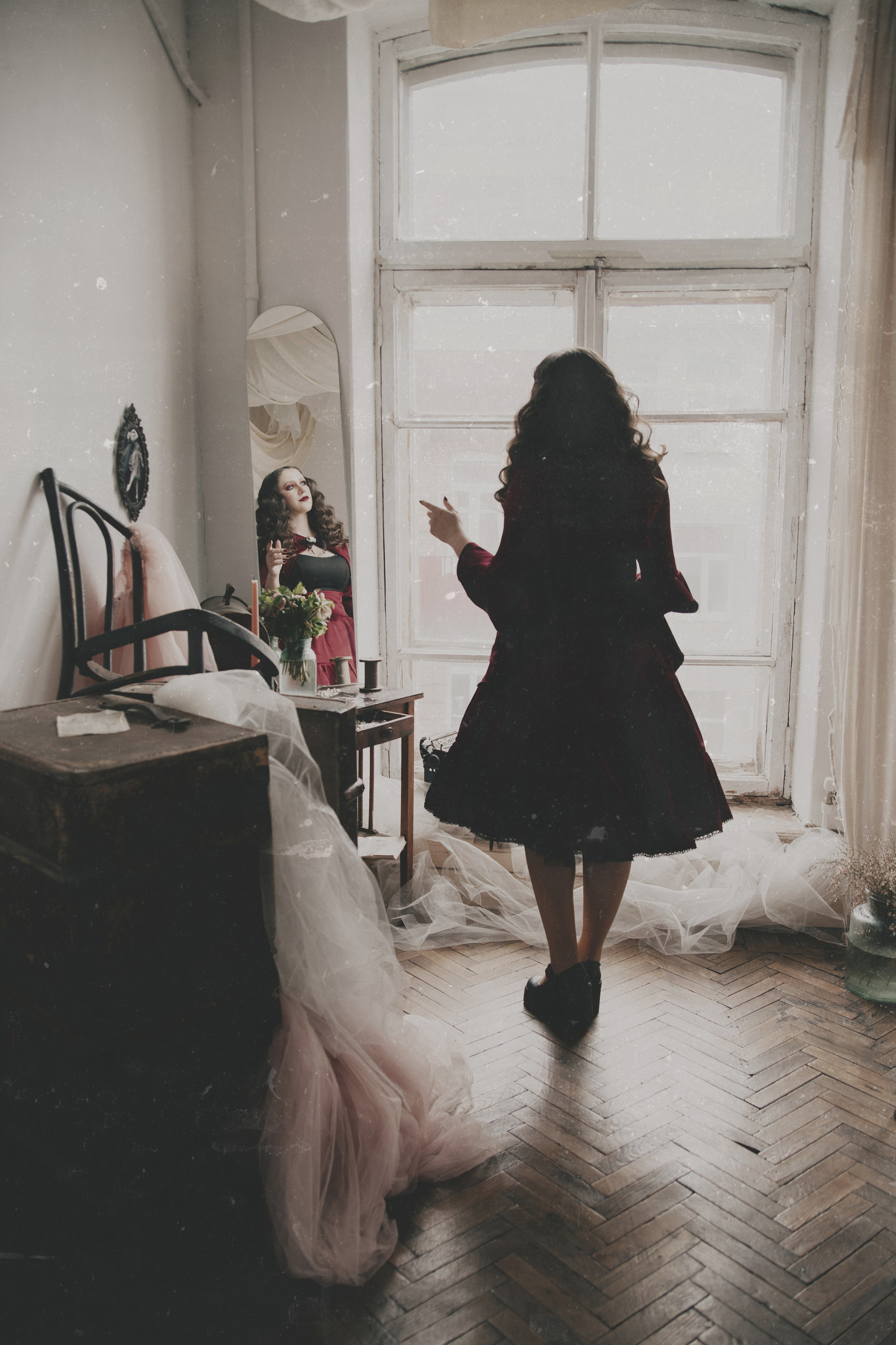 Яна. Фотограф Александр Закадычный | Таганрог