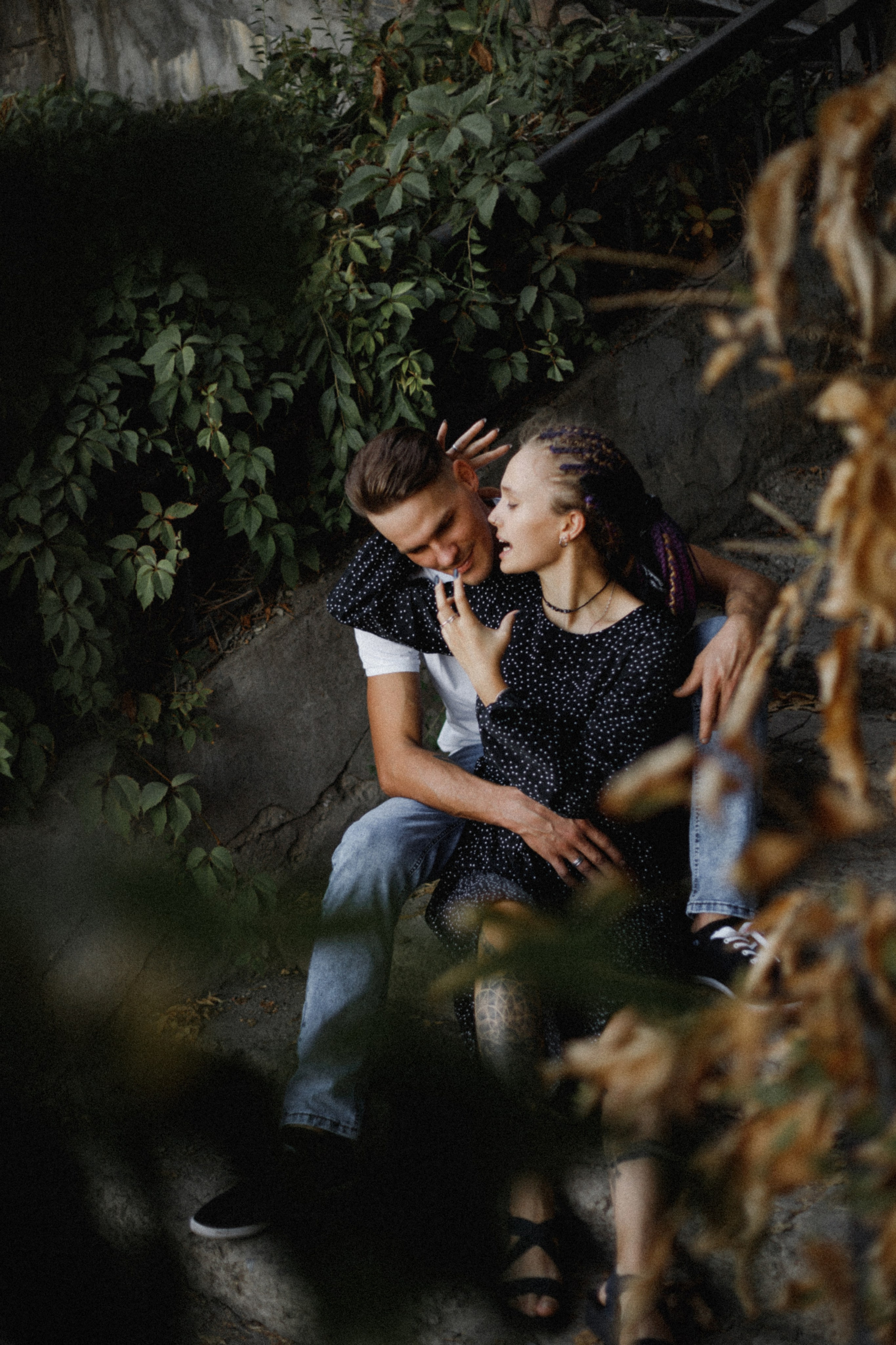 Яна и Алексей. Фотограф Александр Закадычный | Таганрог