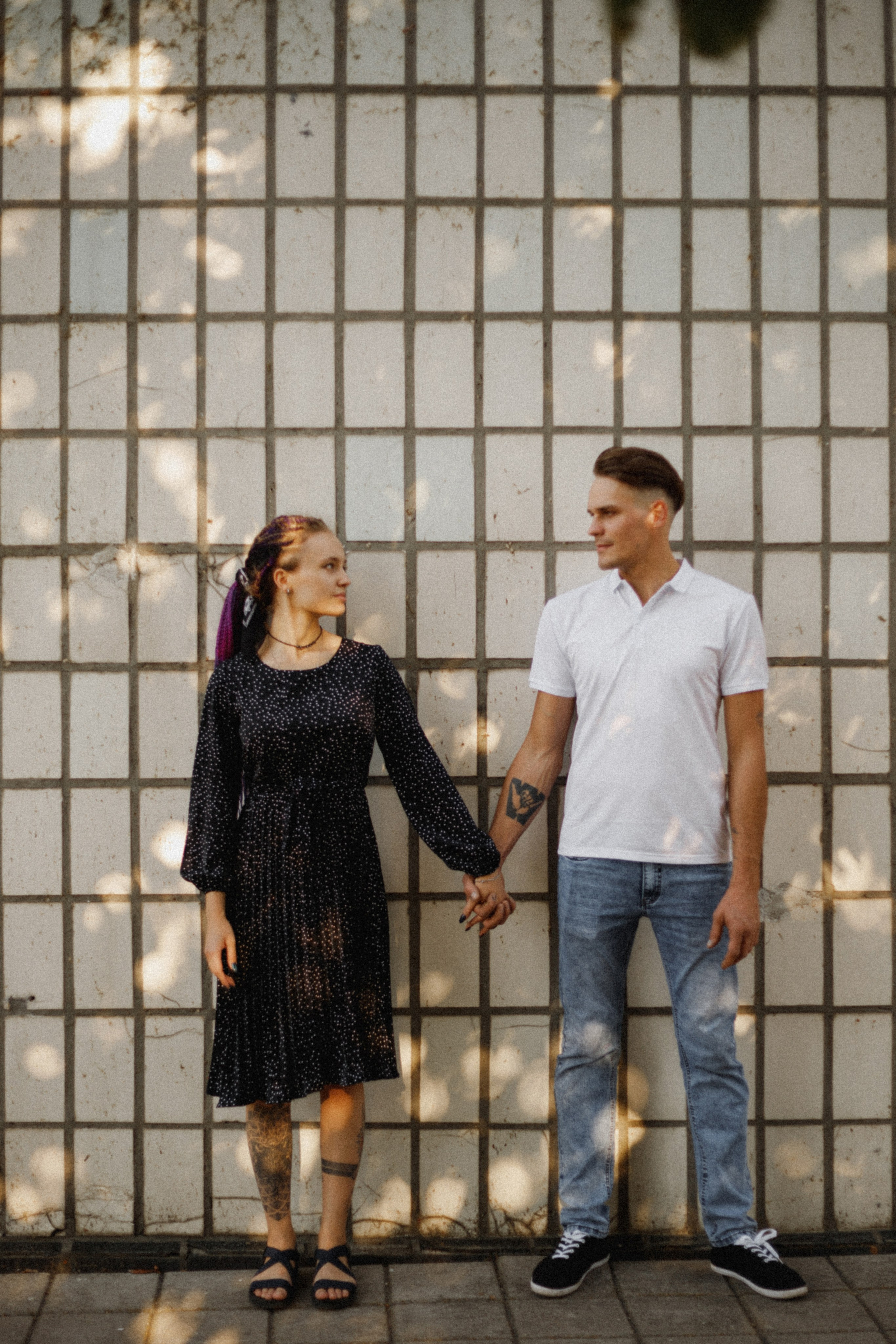 Яна и Алексей. Фотограф Александр Закадычный | Таганрог