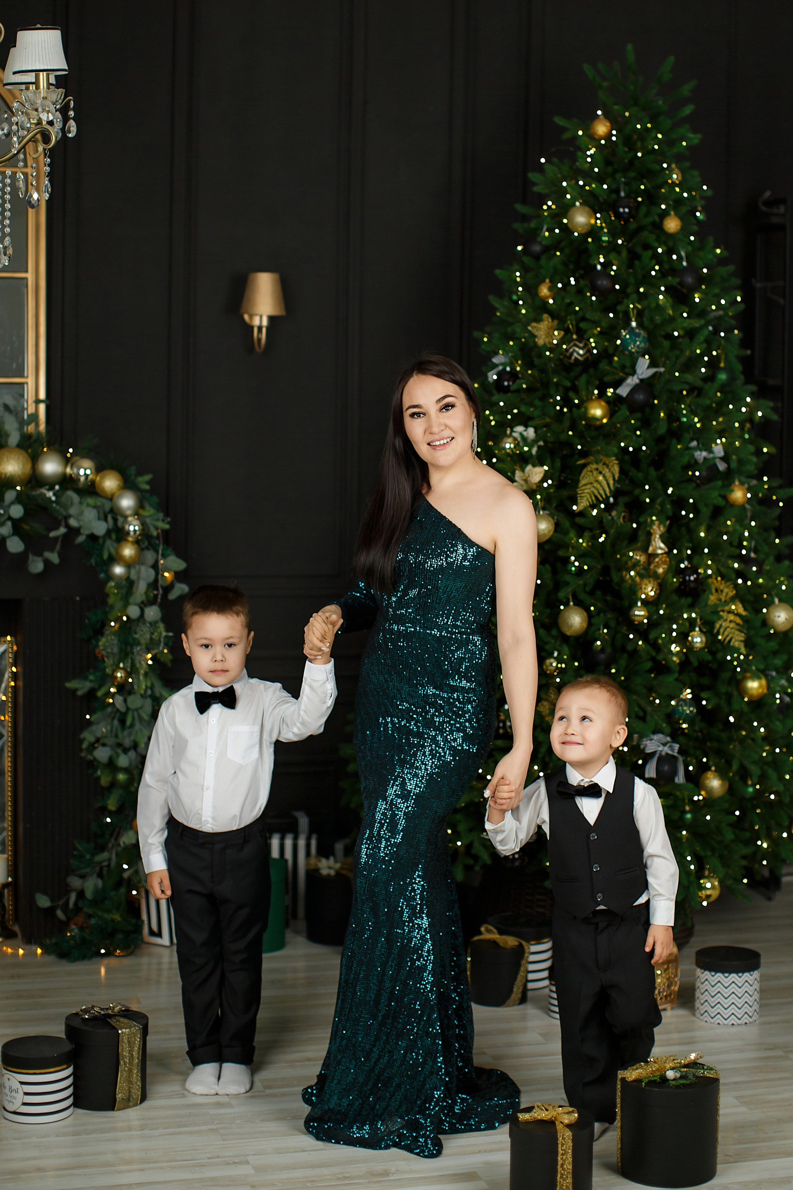 Давид и Богдан. Семейный и детский фотограф в Стерлитамаке Разина Рахмангулова