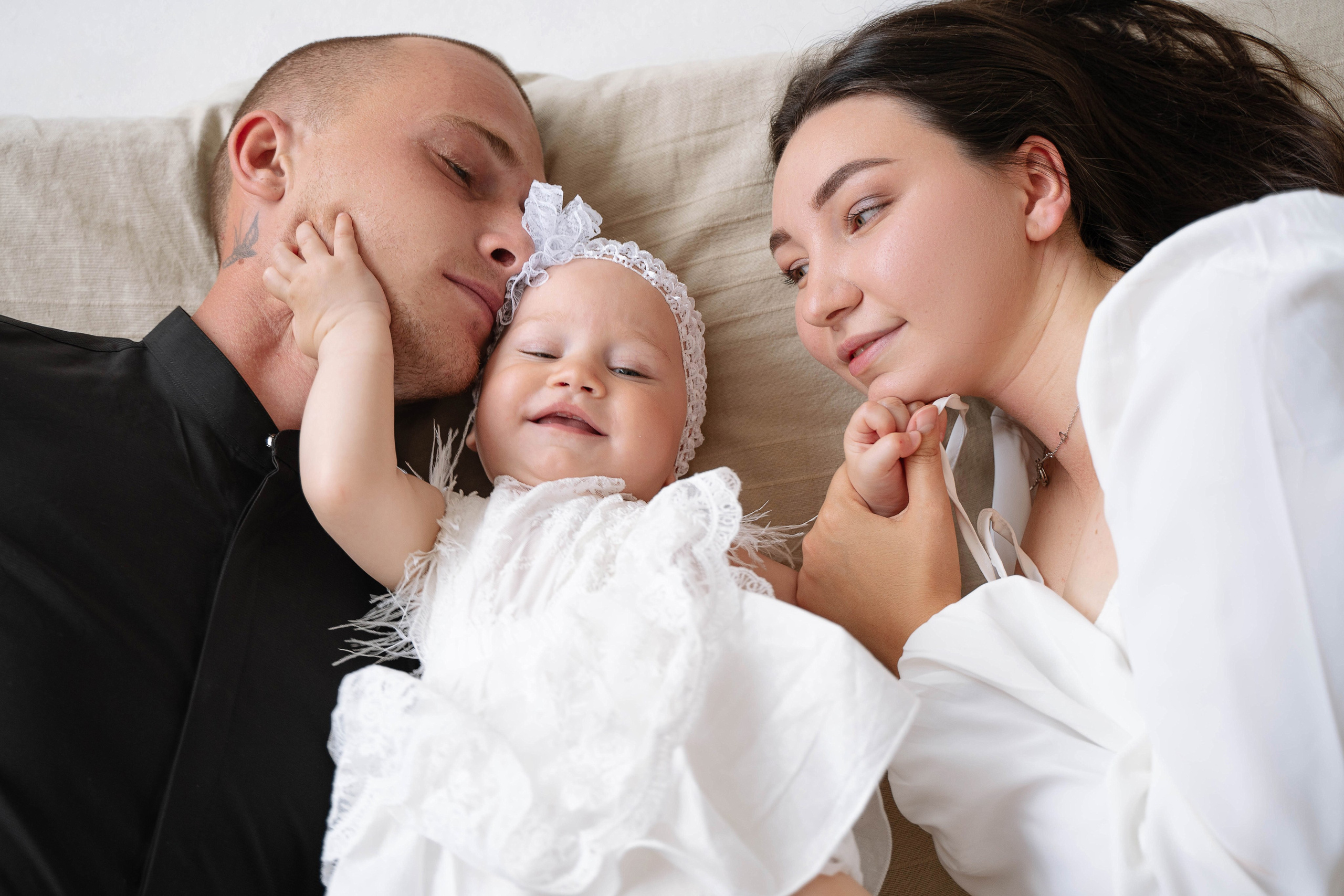 Первый годик. Свадебный фотограф в Краснодаре и Санкт-Петербурге Евгения Алексеева