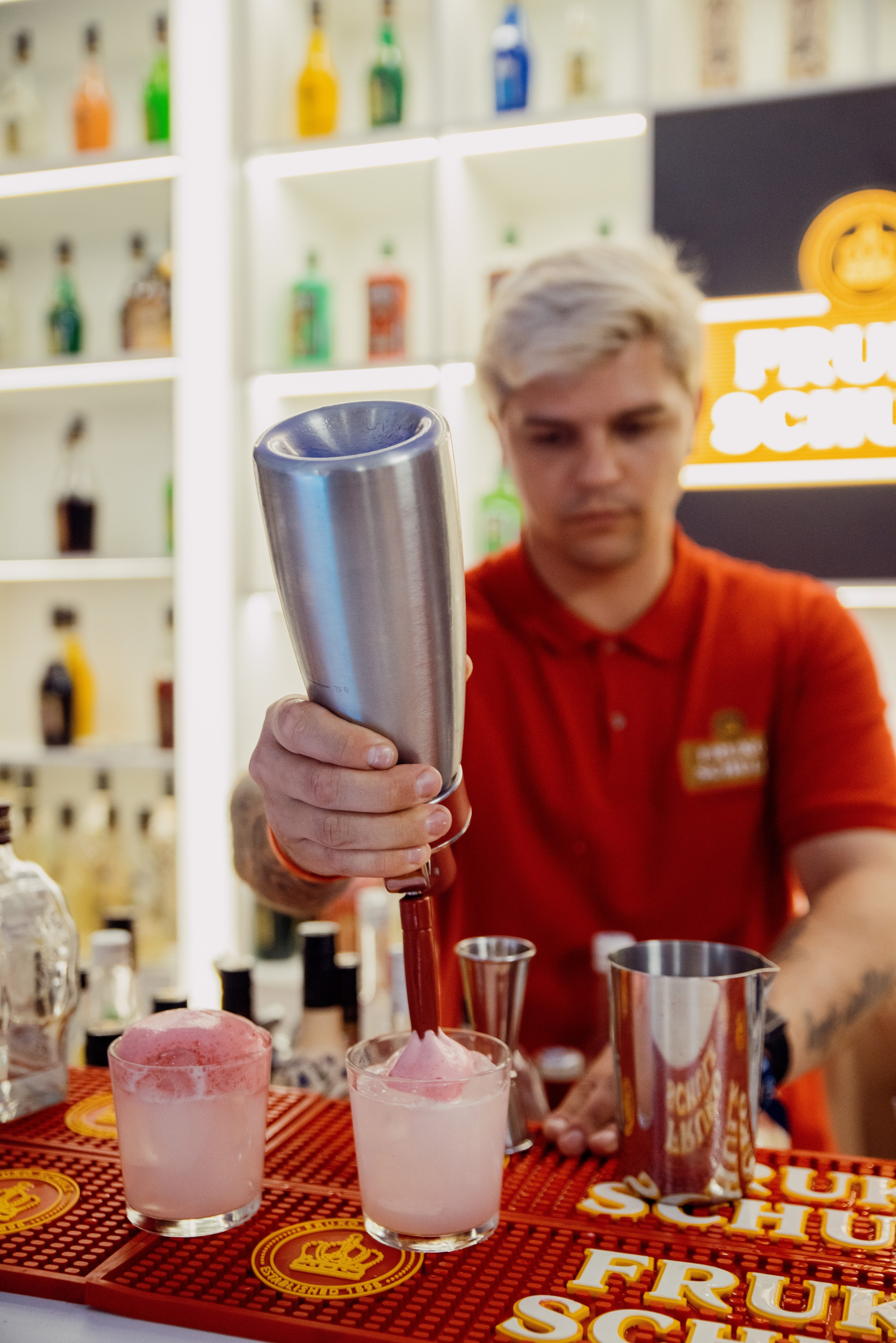 Bar Hub. Фотограф в Москве