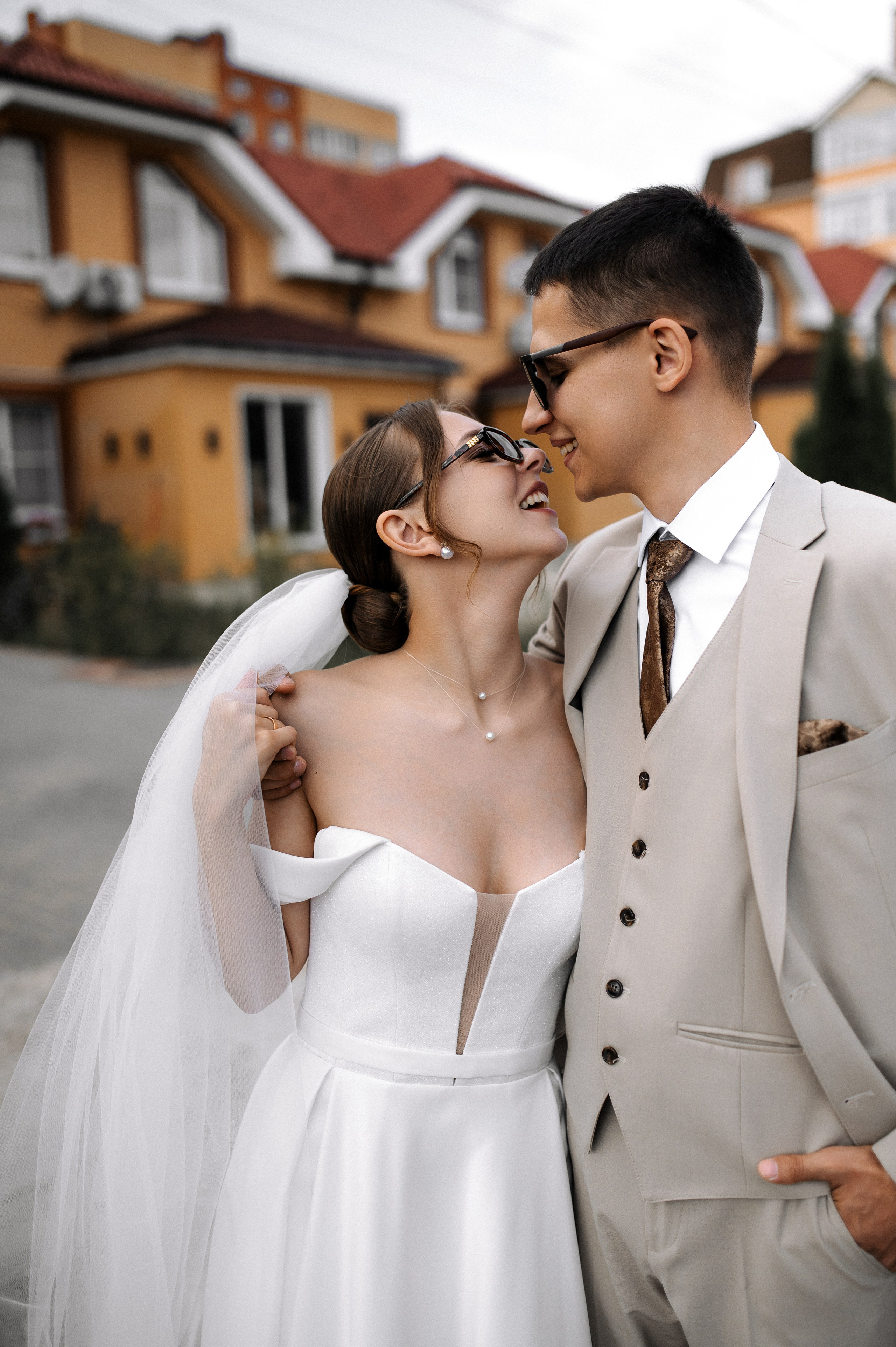 Сергей и Дарья. Фотограф Алексин, Тула