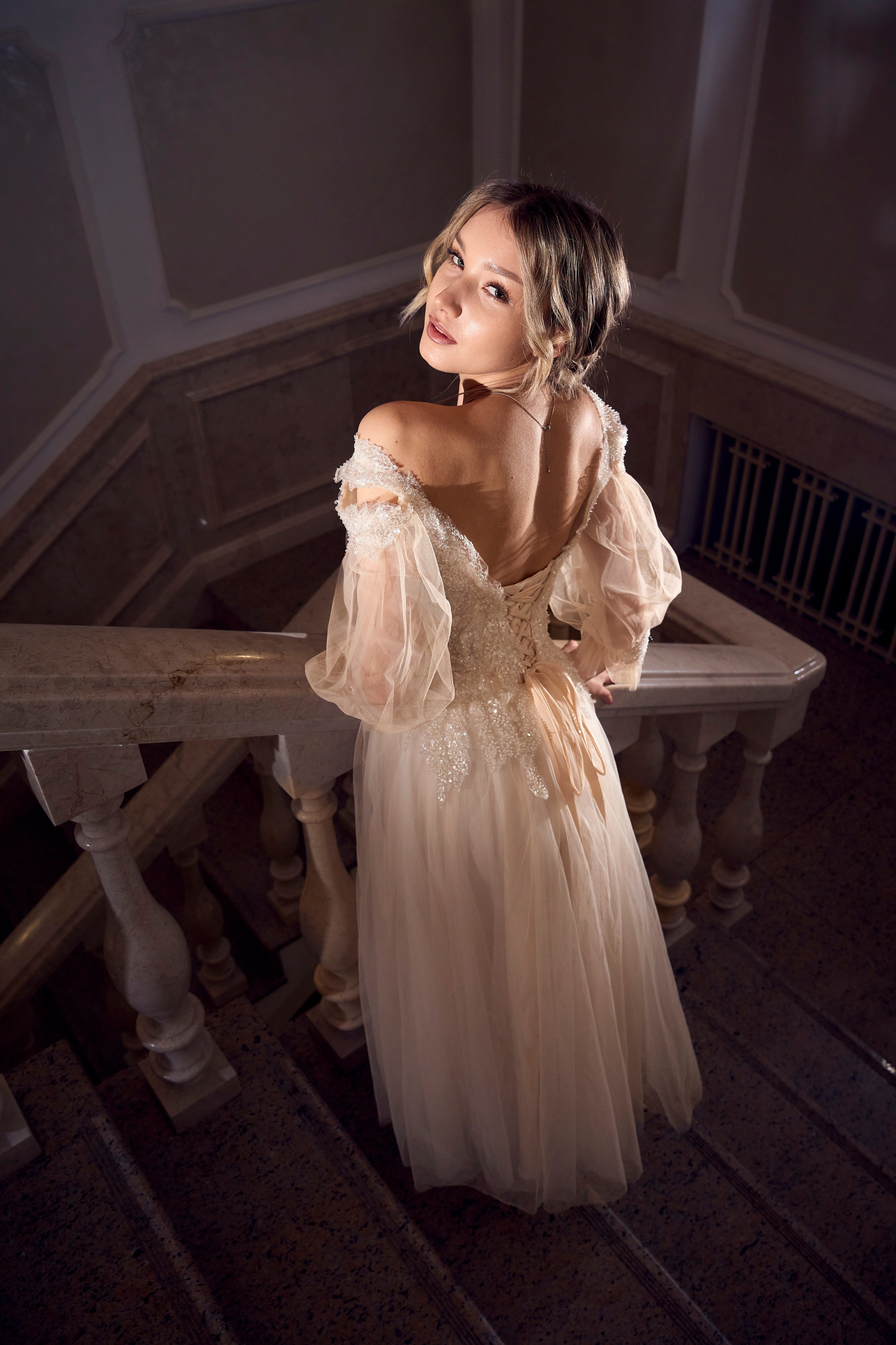 Ника. EVG PROHOROV