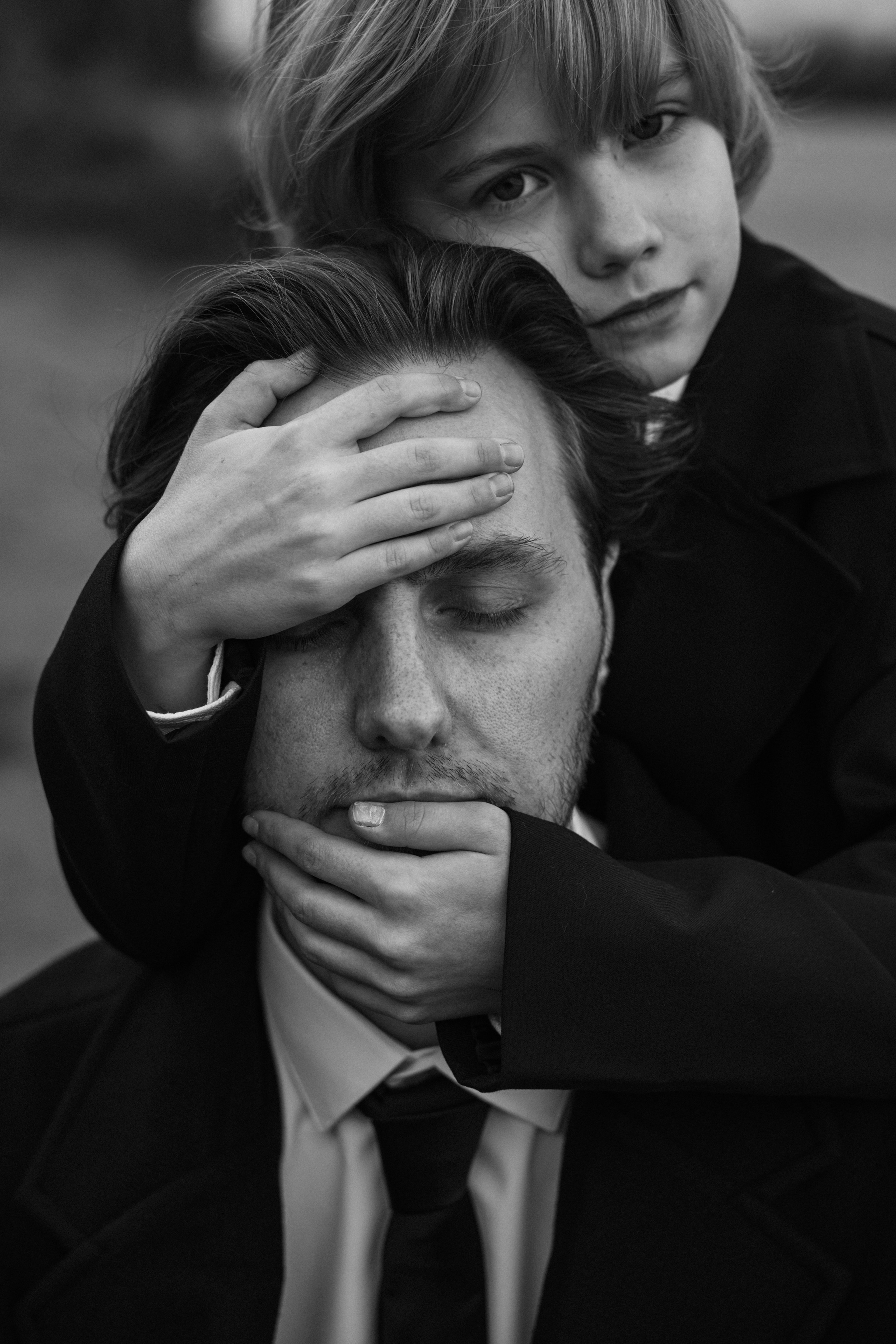 Мы с тобою две капли разные. Каплицкая Любовь — фотограф Тверь