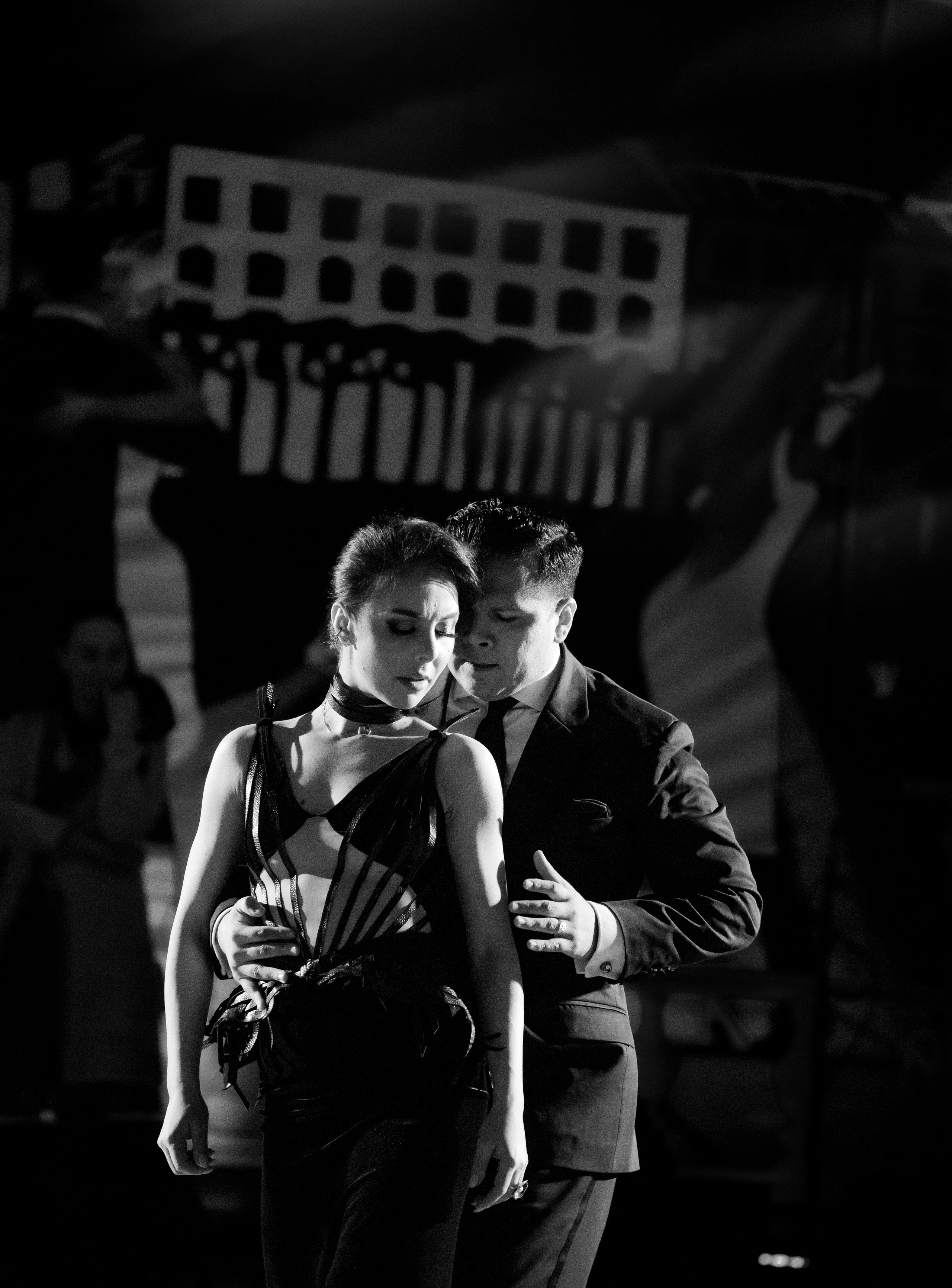 La Boca Tango Festival. Семейный и свадебный фотограф в Петербурге Евгения и Николай Шевчук