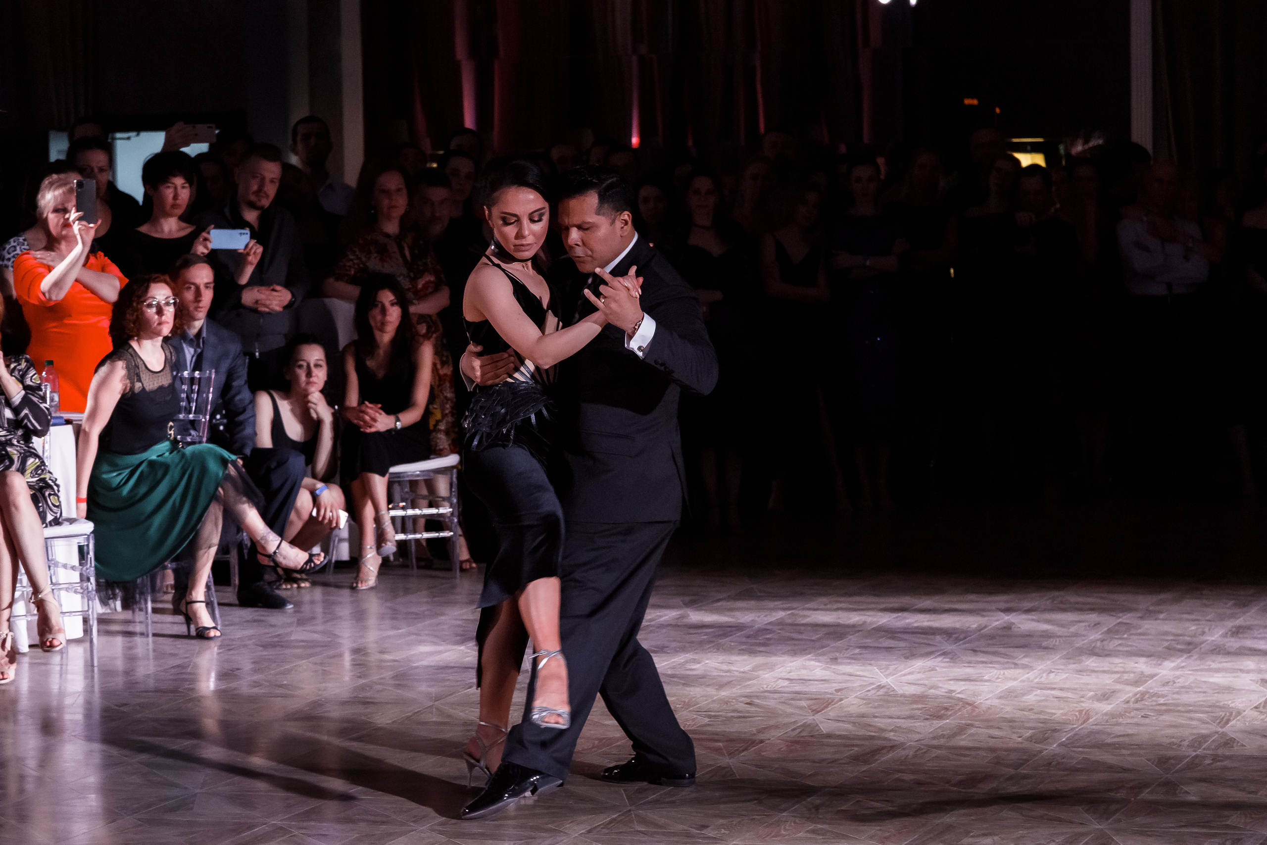 La Boca Tango Festival. Семейный и свадебный фотограф в Петербурге Евгения и Николай Шевчук