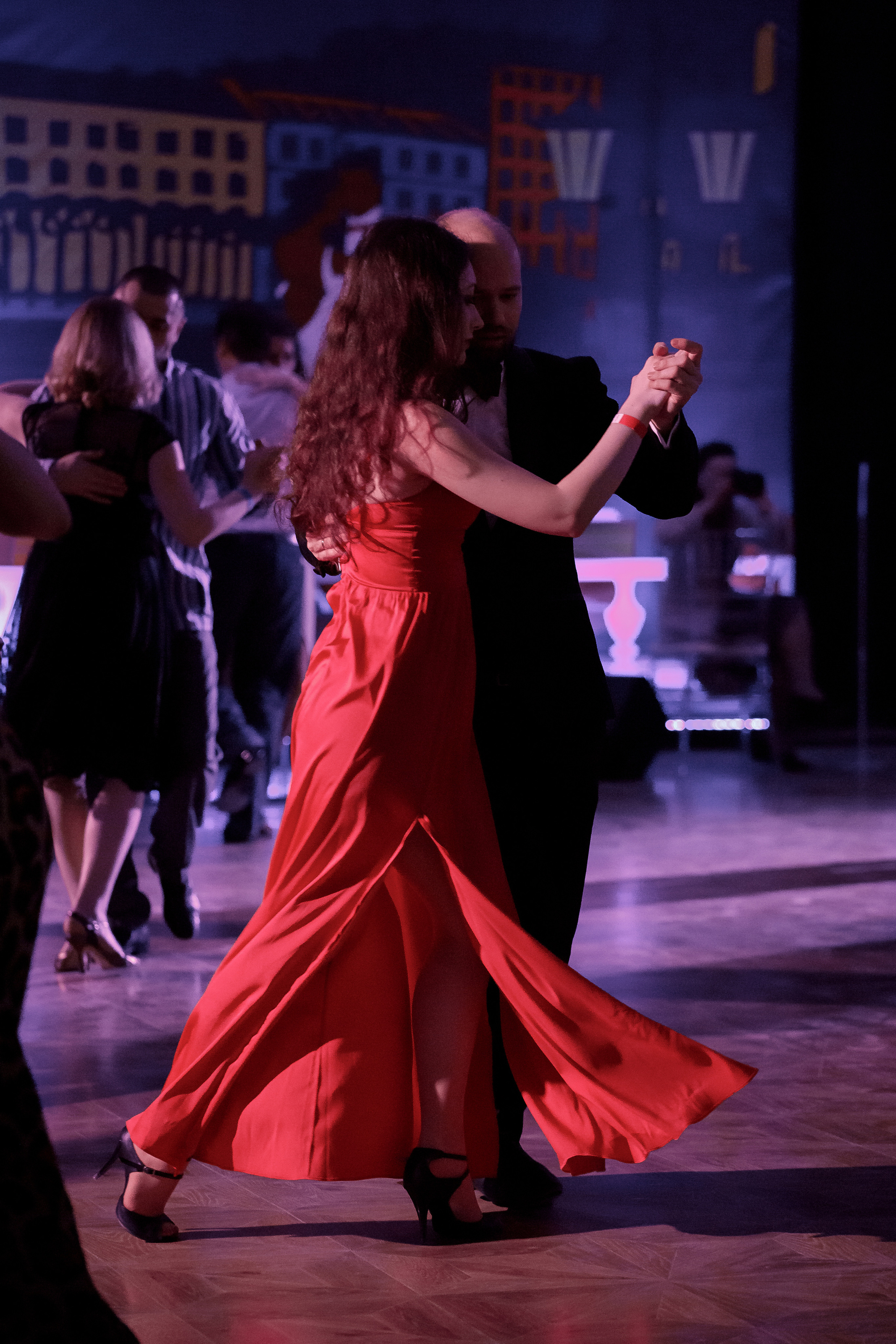 La Boca Tango Festival. Семейный и свадебный фотограф в Петербурге Евгения и Николай Шевчук