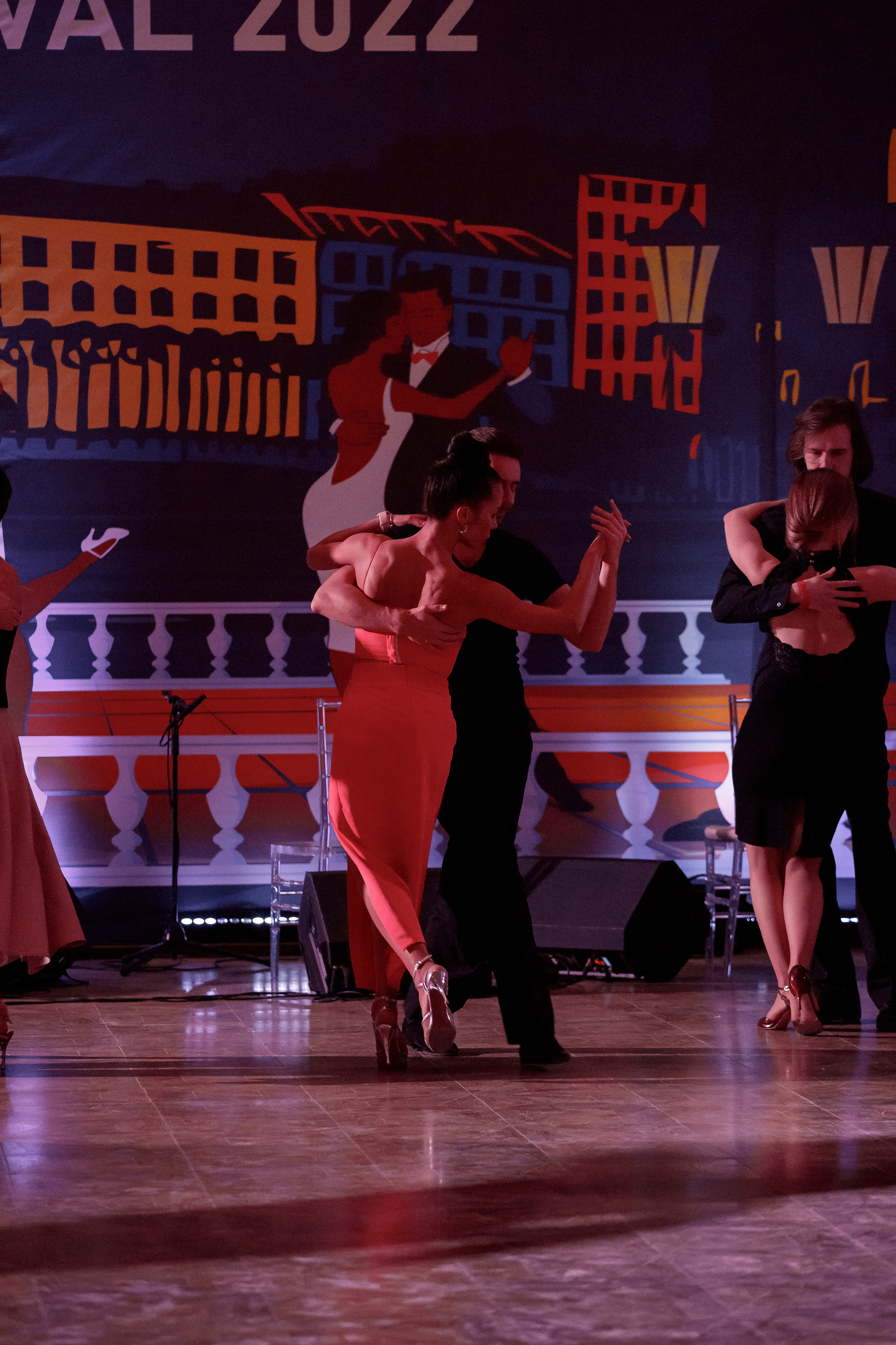 La Boca Tango Festival. Семейный и свадебный фотограф в Петербурге Евгения и Николай Шевчук