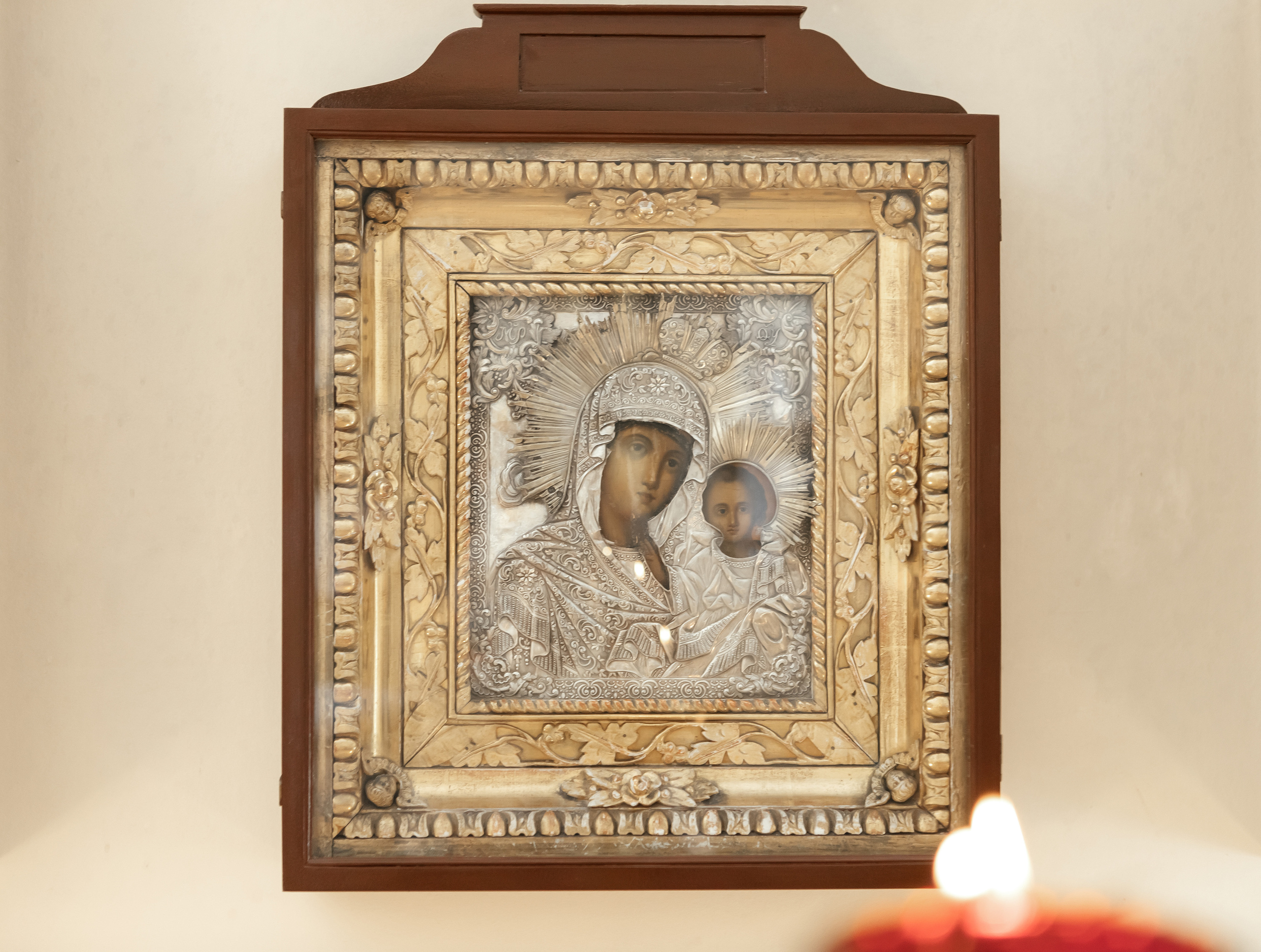 Крещение Макара. Семейный и свадебный фотограф в Петербурге Евгения и Николай Шевчук