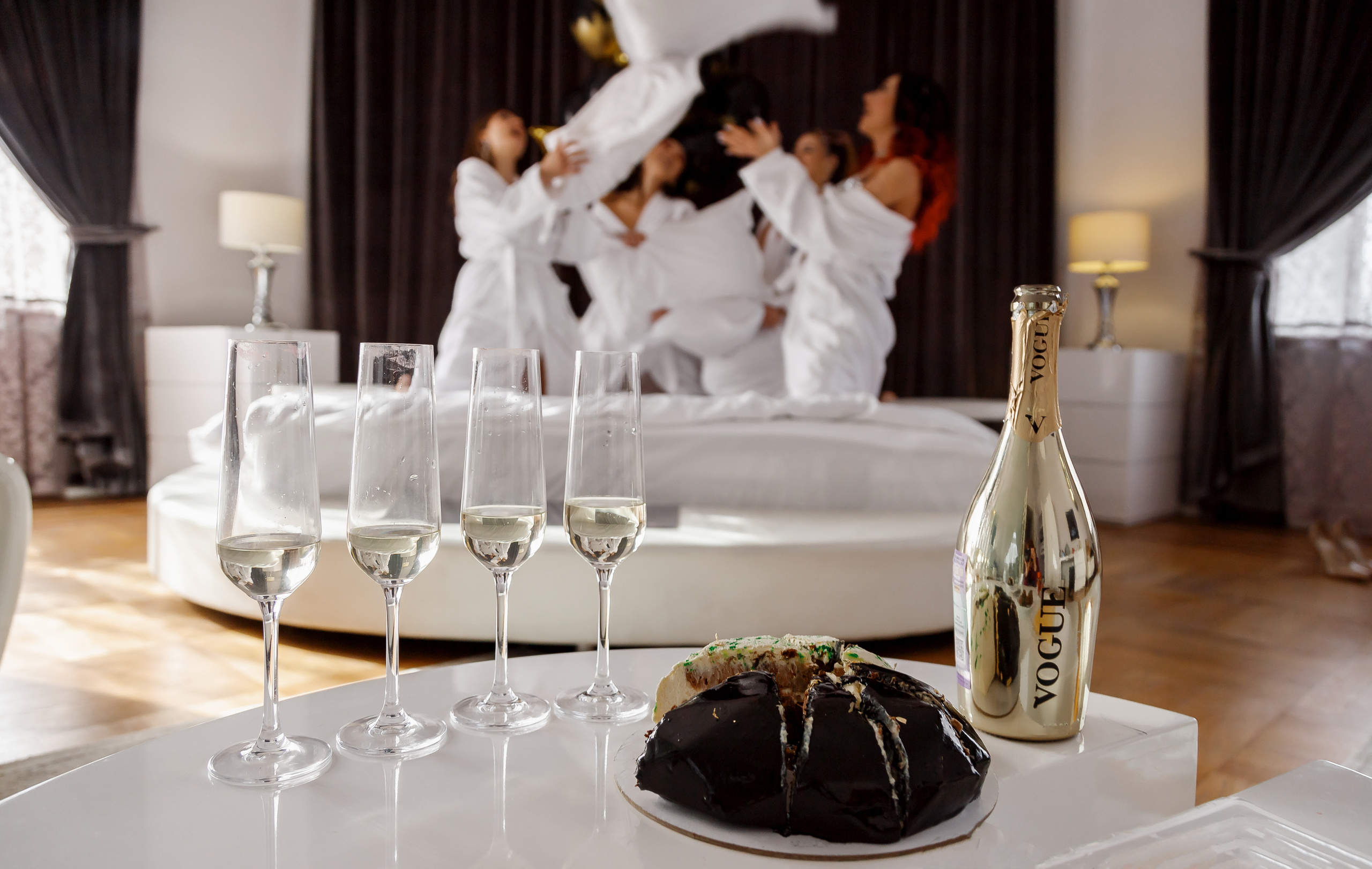 Девичник. Семейный и свадебный фотограф в Петербурге Евгения и Николай Шевчук