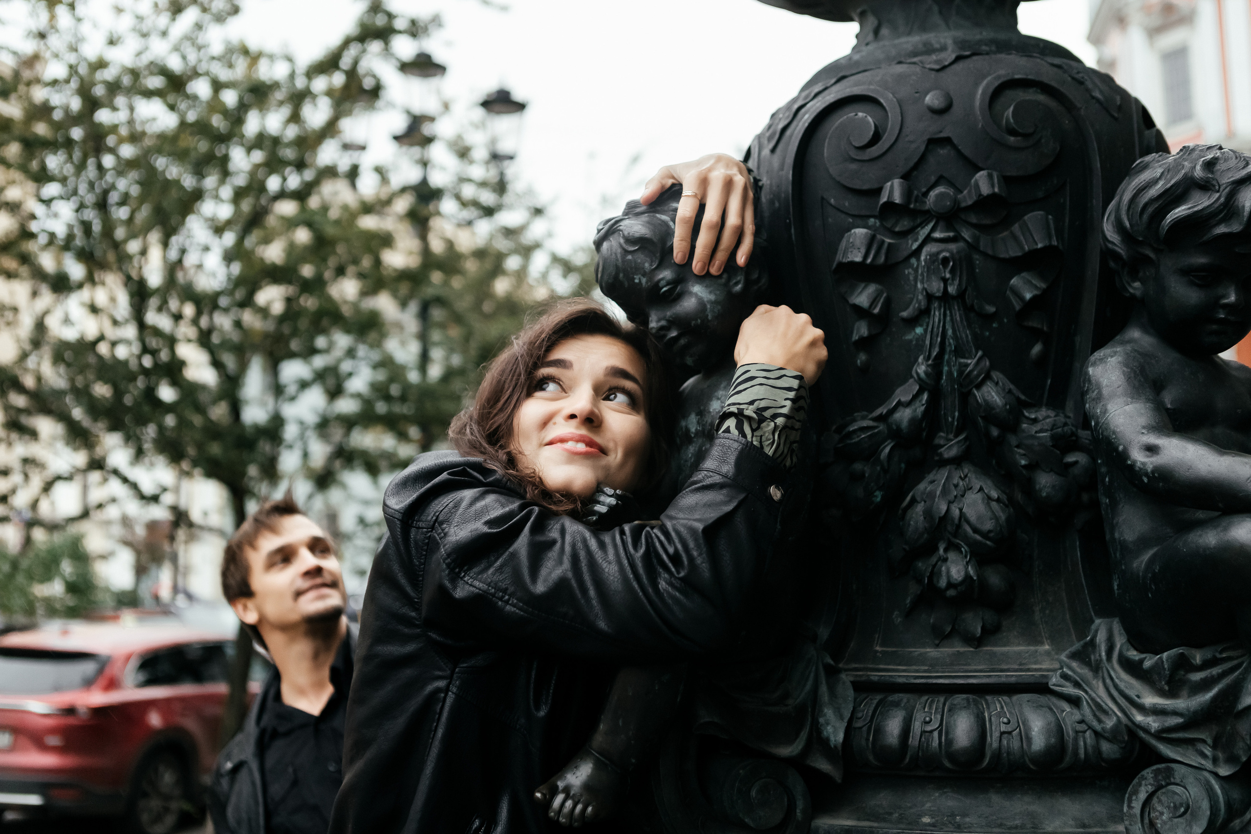 С & А. Семейный и свадебный фотограф в Петербурге Евгения и Николай Шевчук