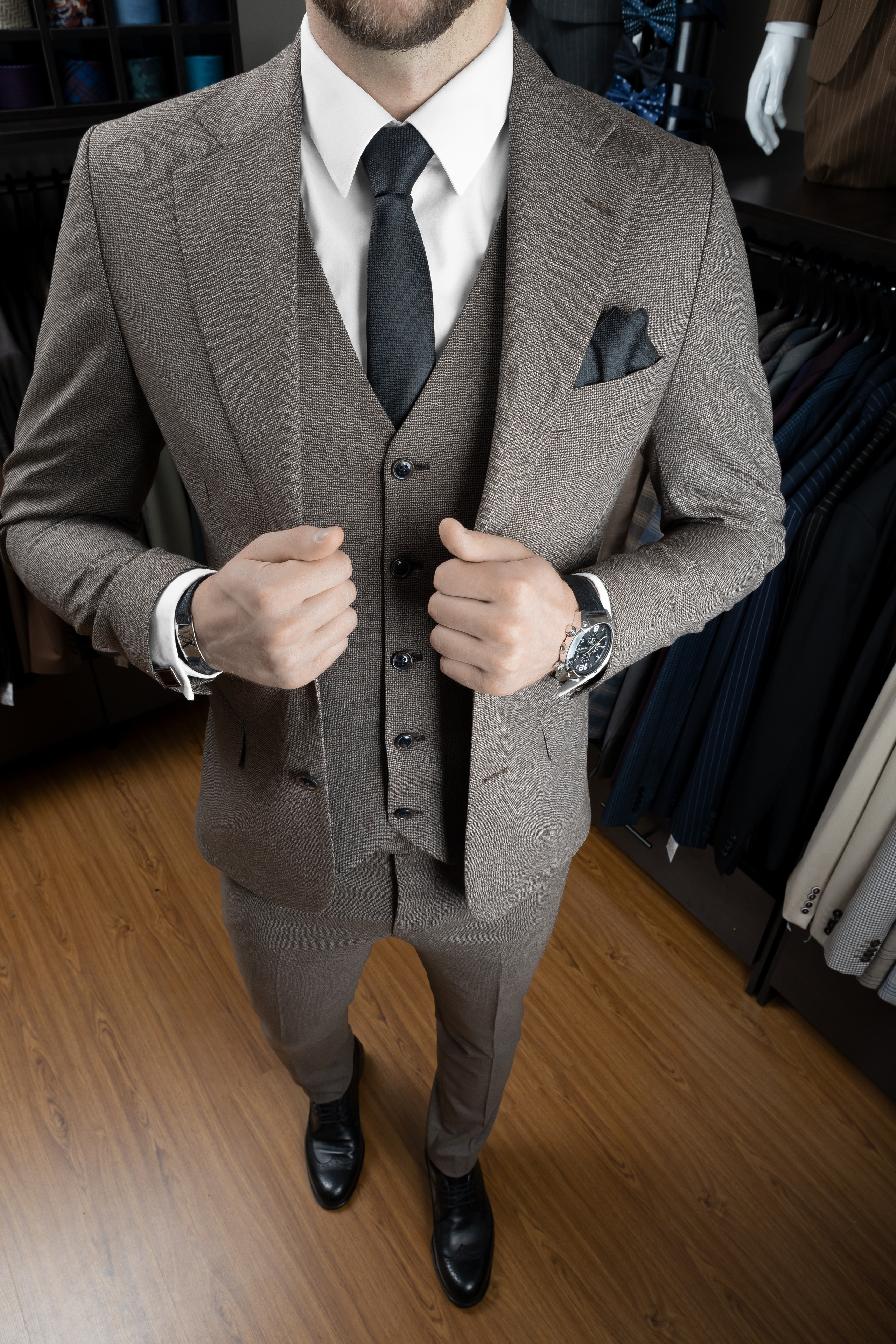 Съёмка каталога для «Deparkes». Семейный и свадебный фотограф в Петербурге Евгения и Николай Шевчук