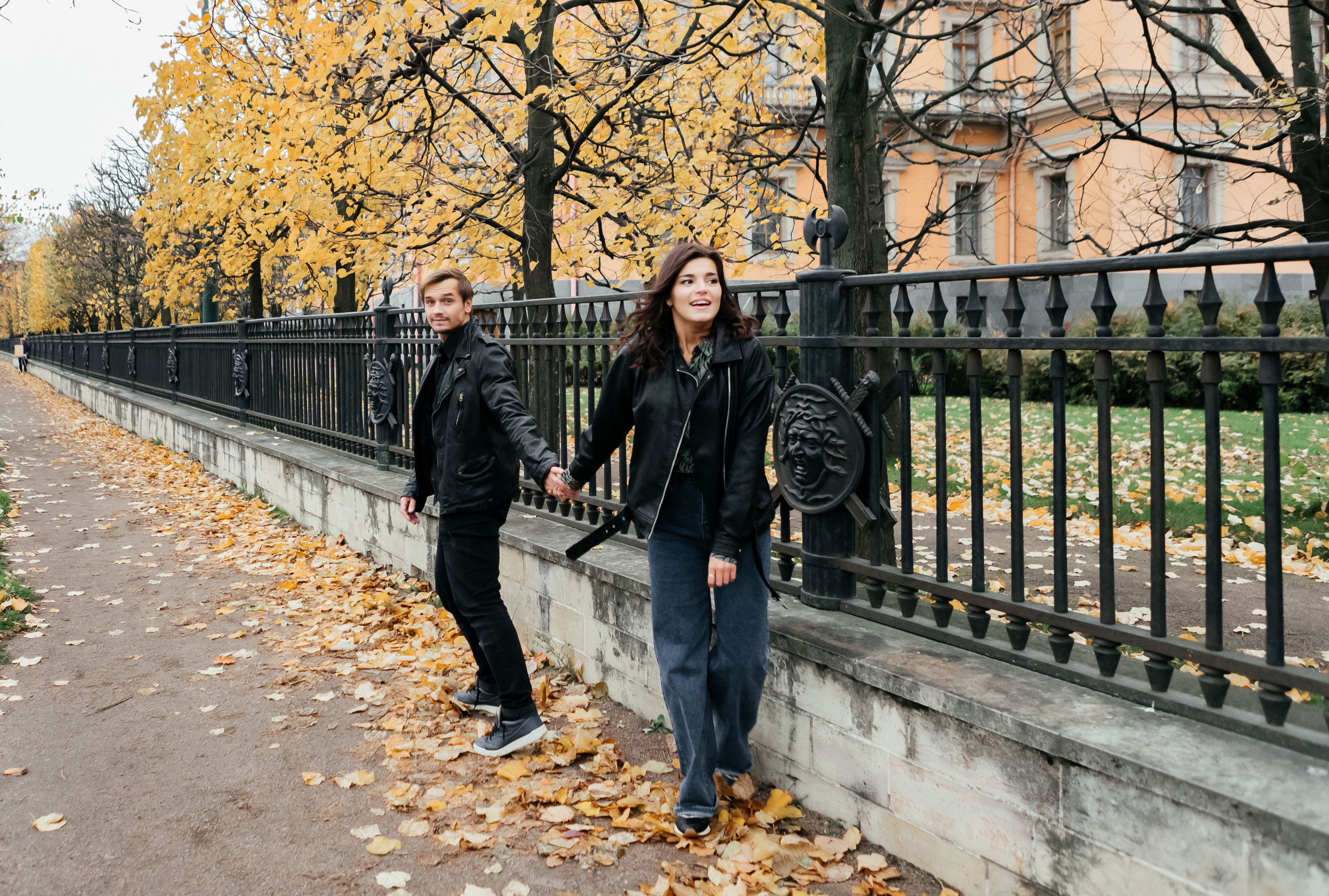 С & А. Семейный и свадебный фотограф в Петербурге Евгения и Николай Шевчук