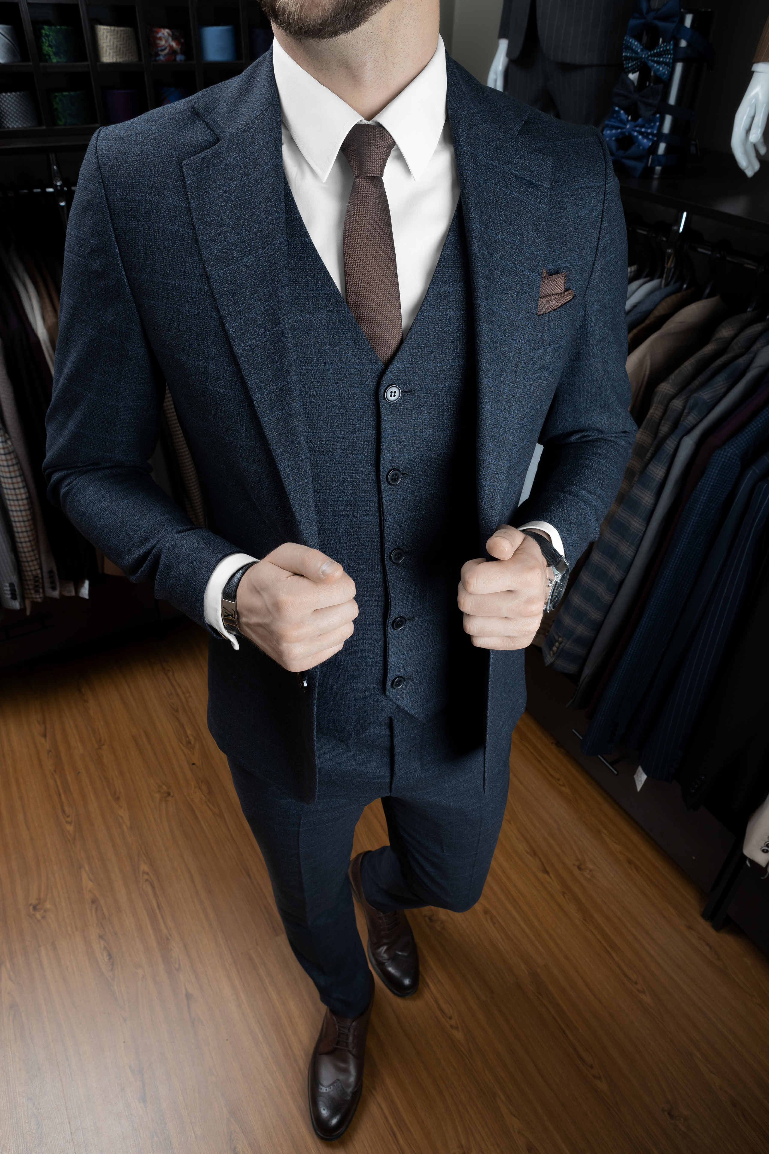 Съёмка каталога для «Deparkes». Семейный и свадебный фотограф в Петербурге Евгения и Николай Шевчук