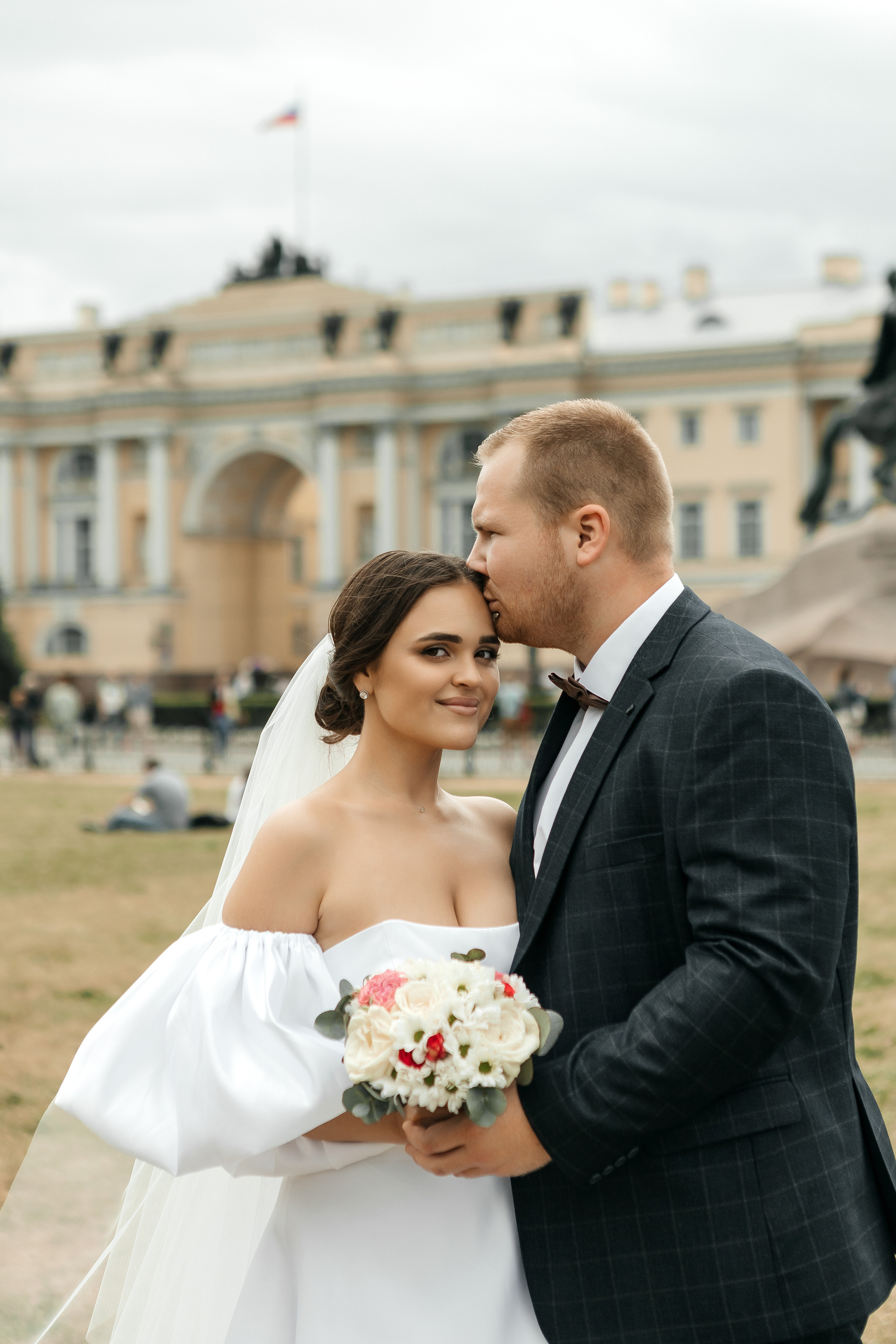 Д & Я. Семейный и свадебный фотограф в Петербурге Евгения и Николай Шевчук