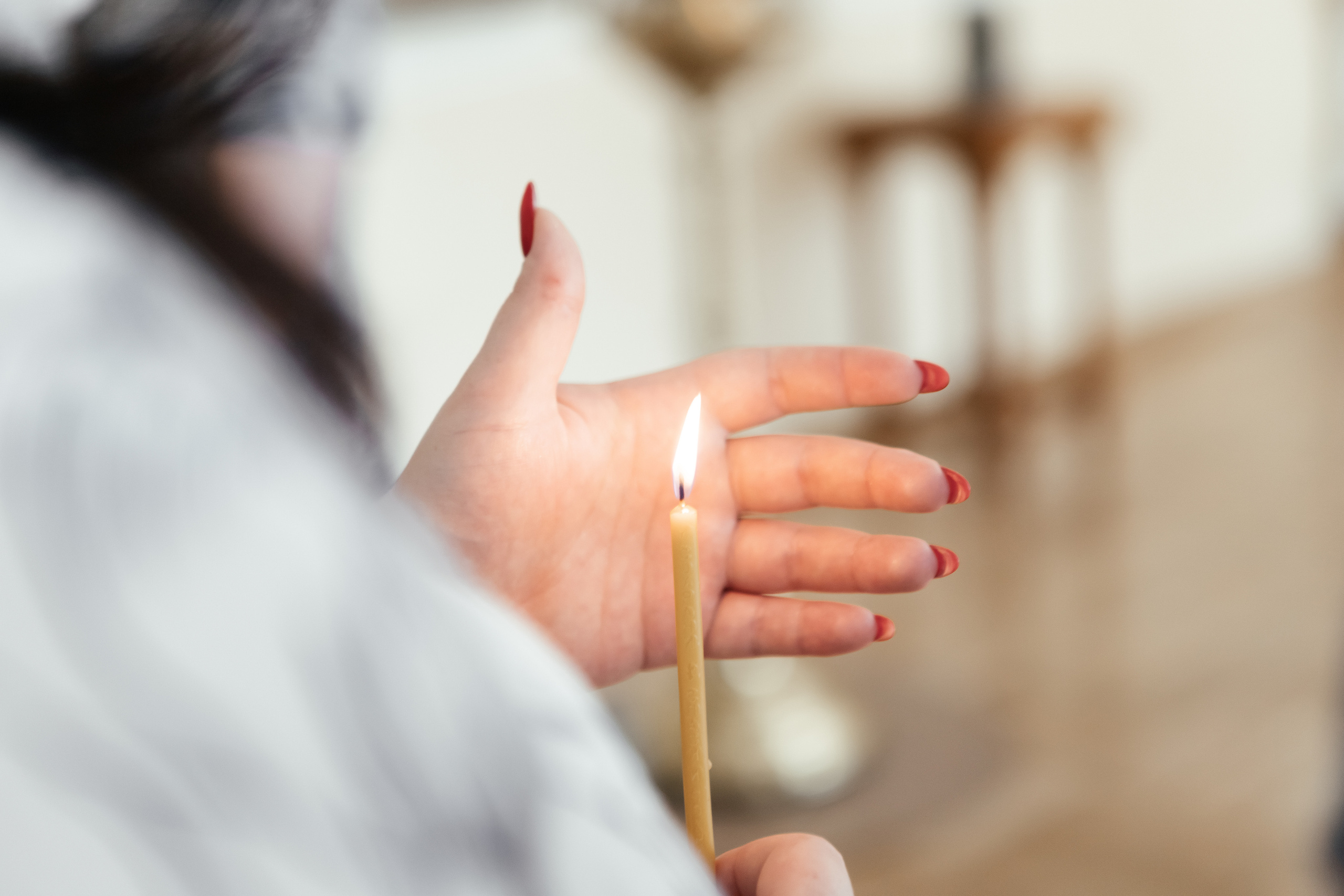 Крещение Макара. Семейный и свадебный фотограф в Петербурге Евгения и Николай Шевчук