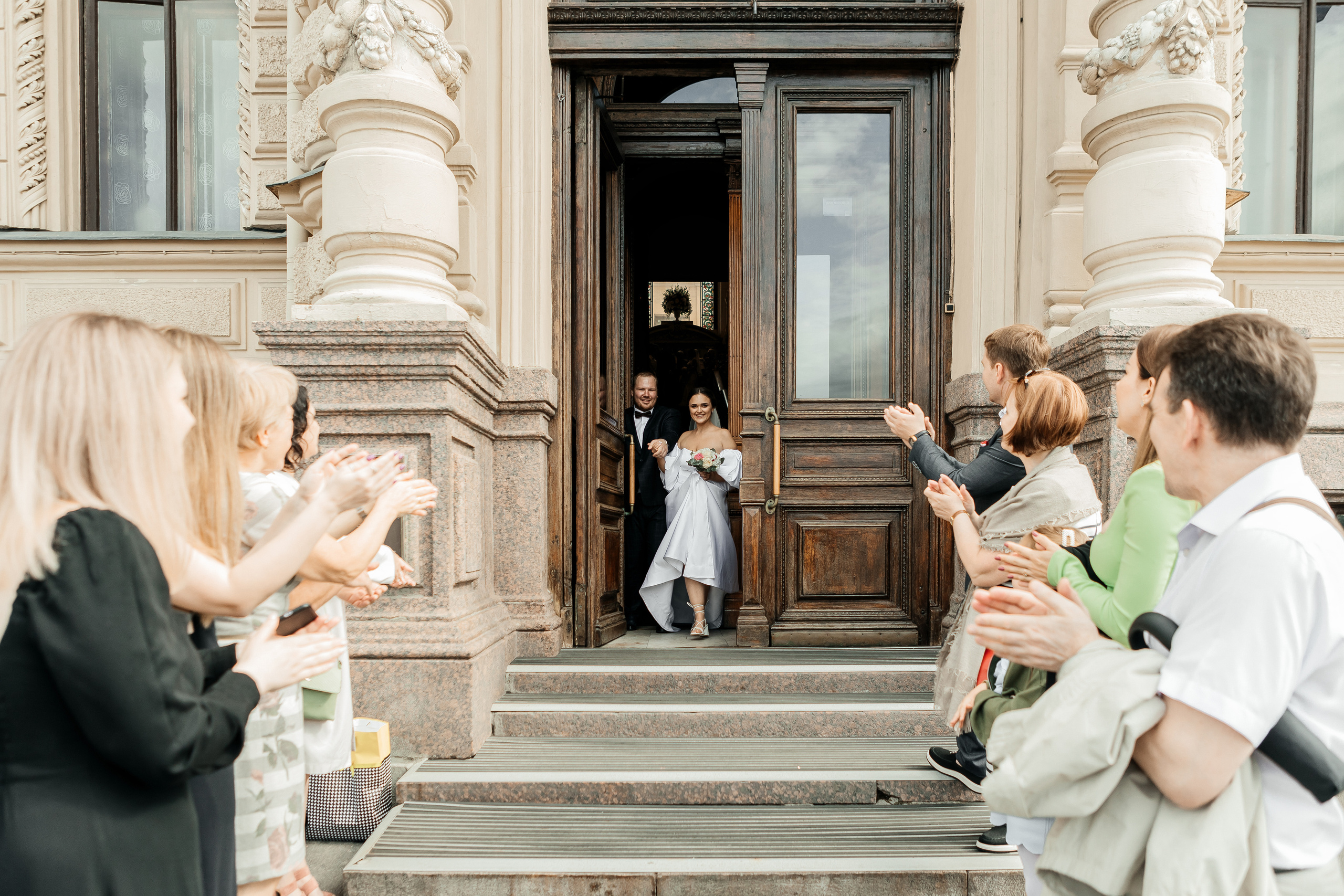 Д & Я. Семейный и свадебный фотограф в Петербурге Евгения и Николай Шевчук