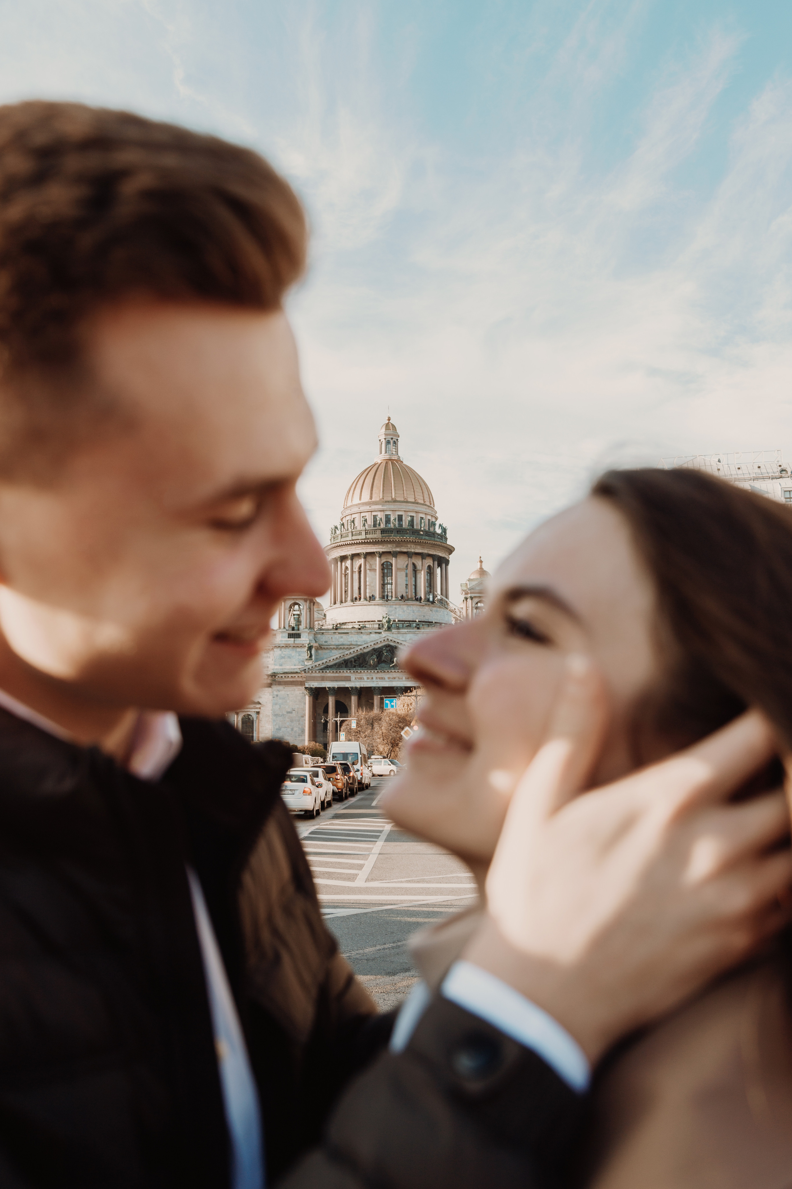 Д & Л. Семейный и свадебный фотограф в Петербурге Евгения и Николай Шевчук