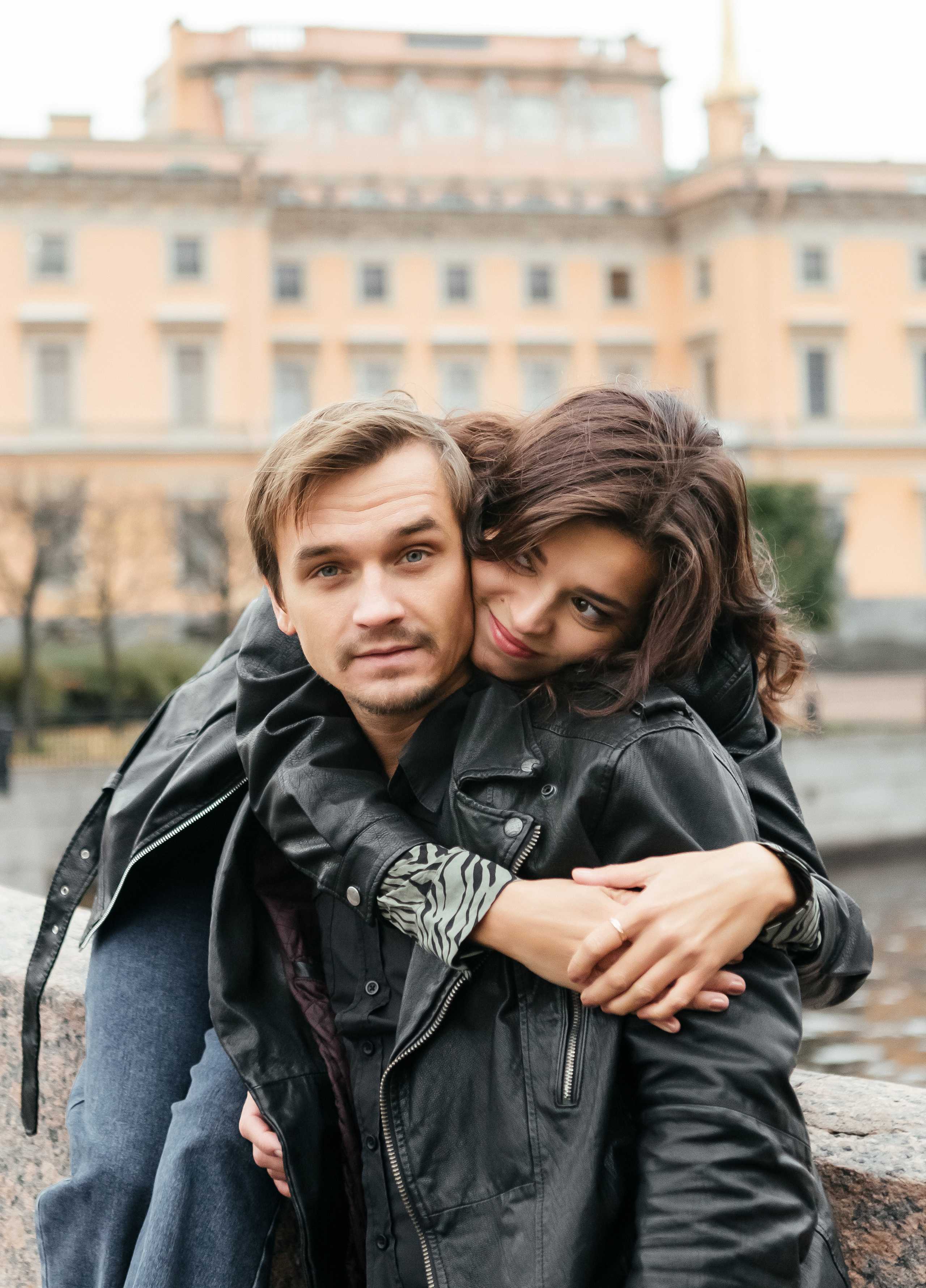 С & А. Семейный и свадебный фотограф в Петербурге Евгения и Николай Шевчук